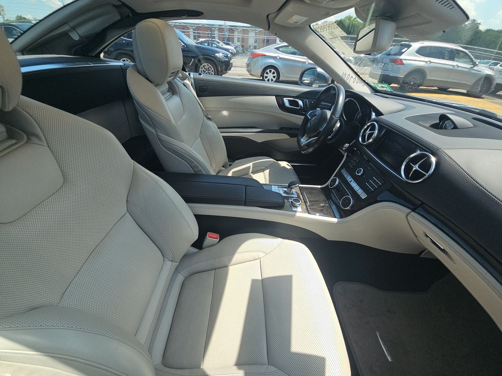 2018 Mercedes-Benz SL-Class SL 550 RWD