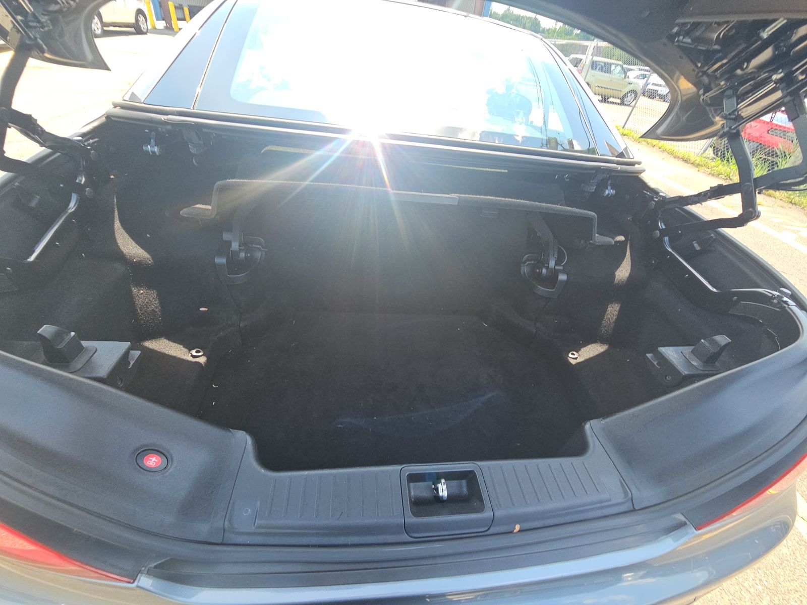 2018 Mercedes-Benz SL-Class SL 550 RWD