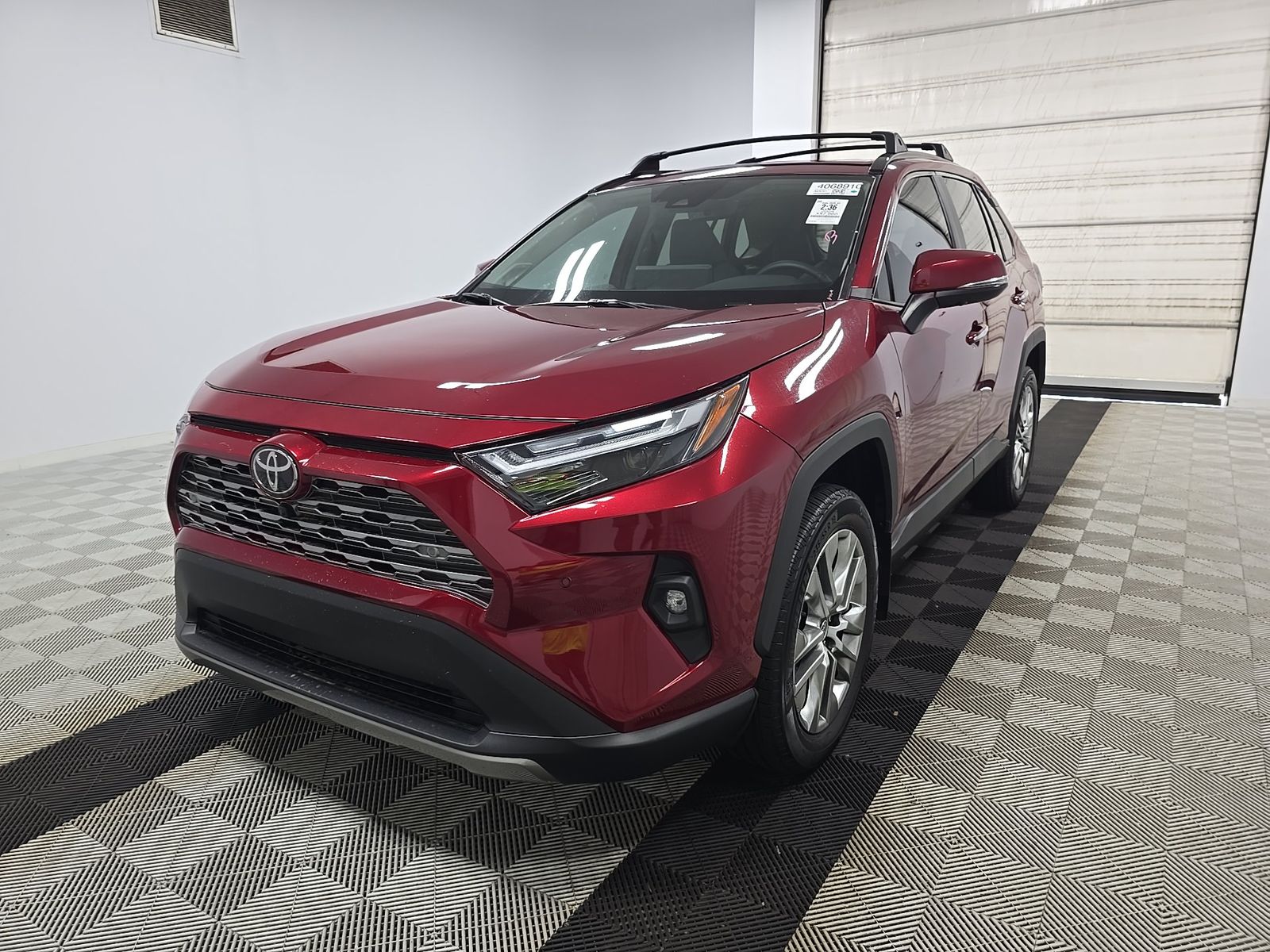 2025 Toyota RAV4 Limited FWD