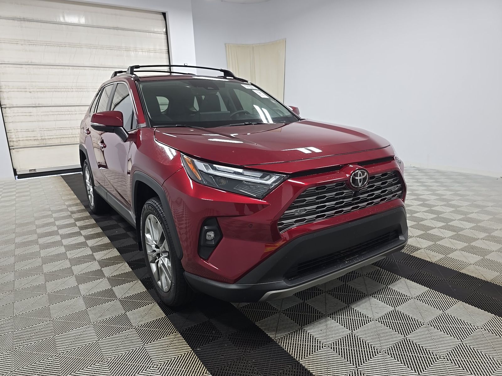 2025 Toyota RAV4 Limited FWD