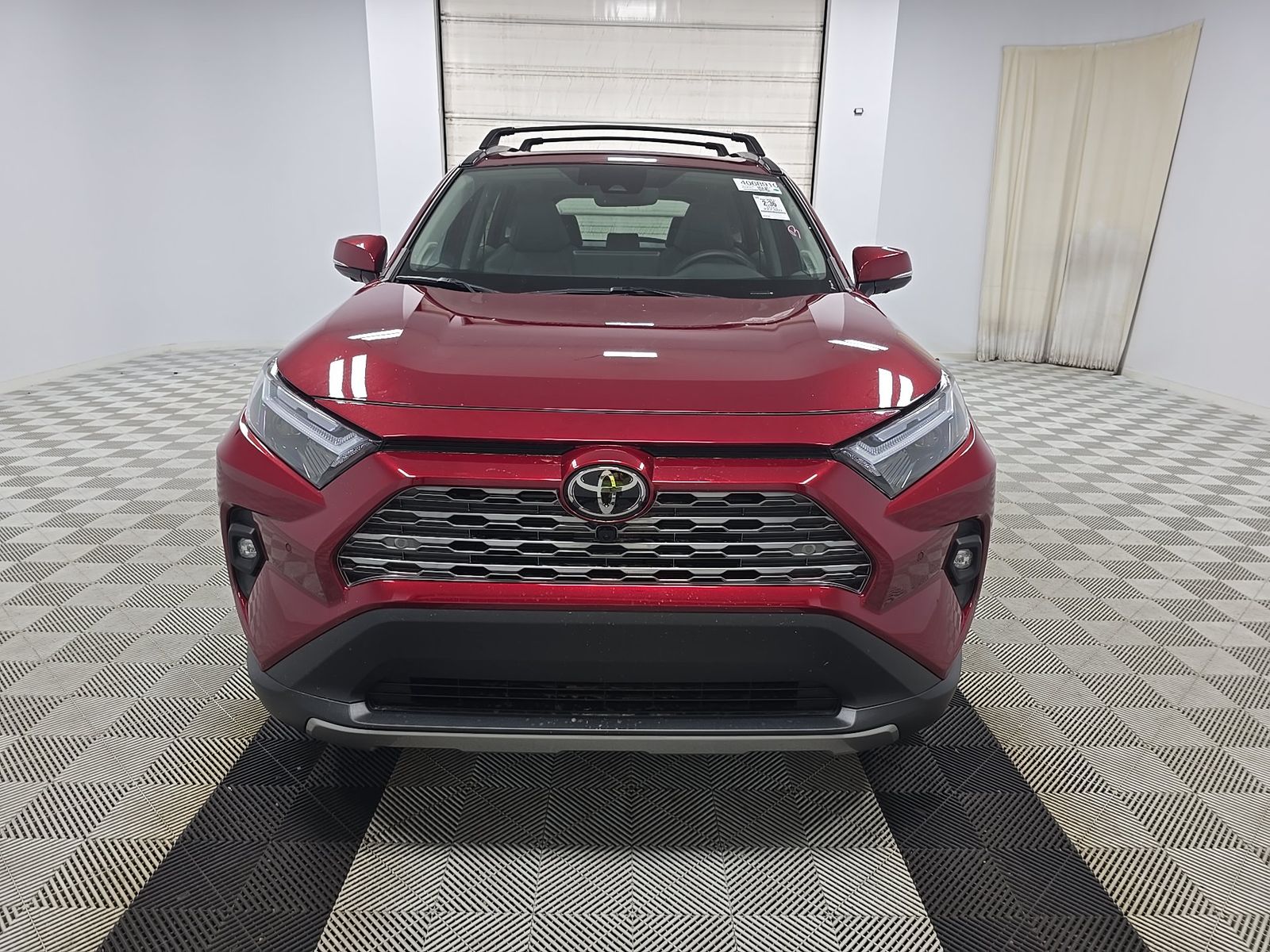 2025 Toyota RAV4 Limited FWD