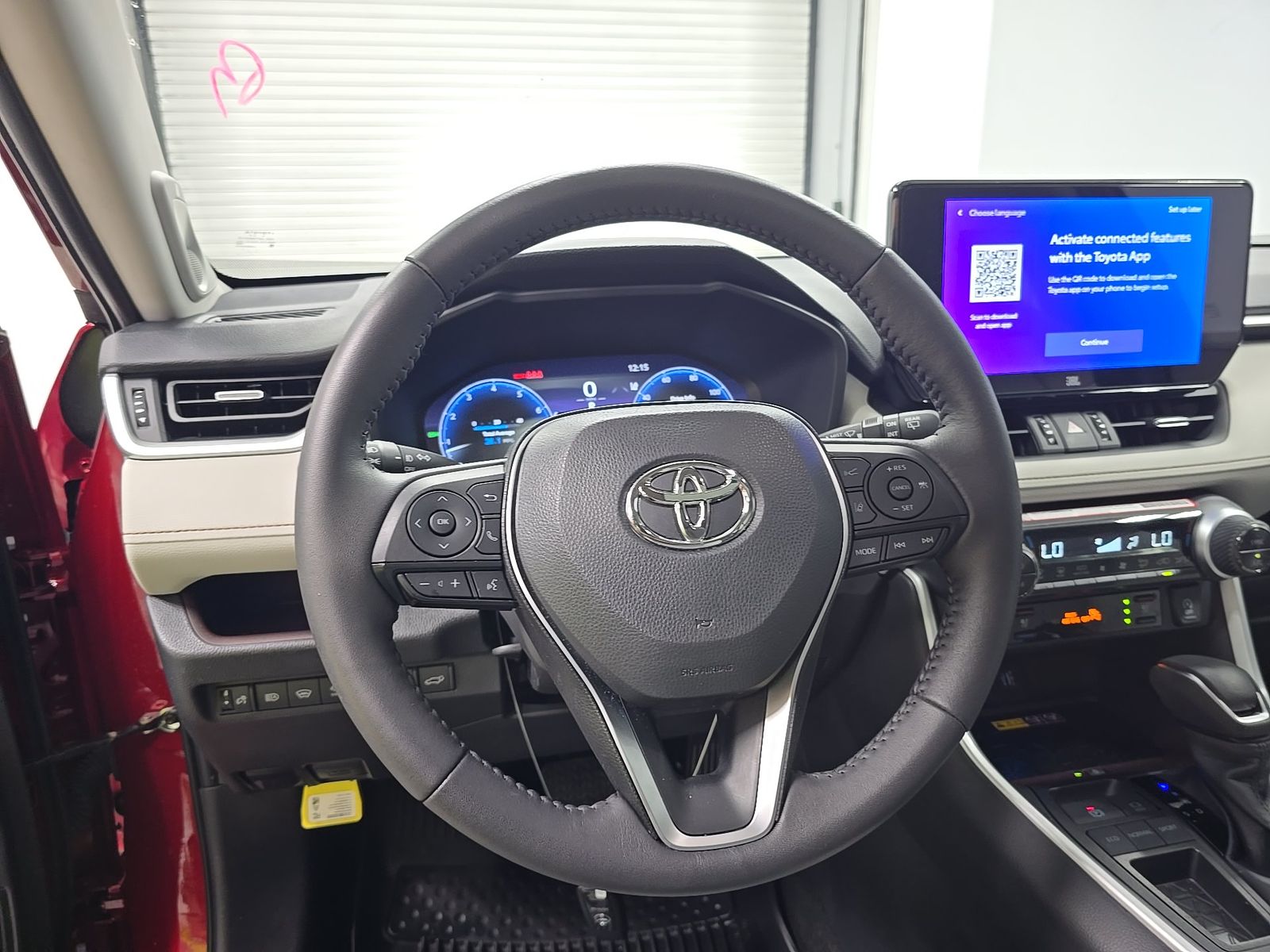 2025 Toyota RAV4 Limited FWD
