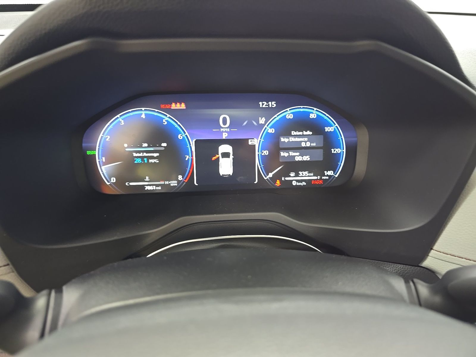 2025 Toyota RAV4 Limited FWD