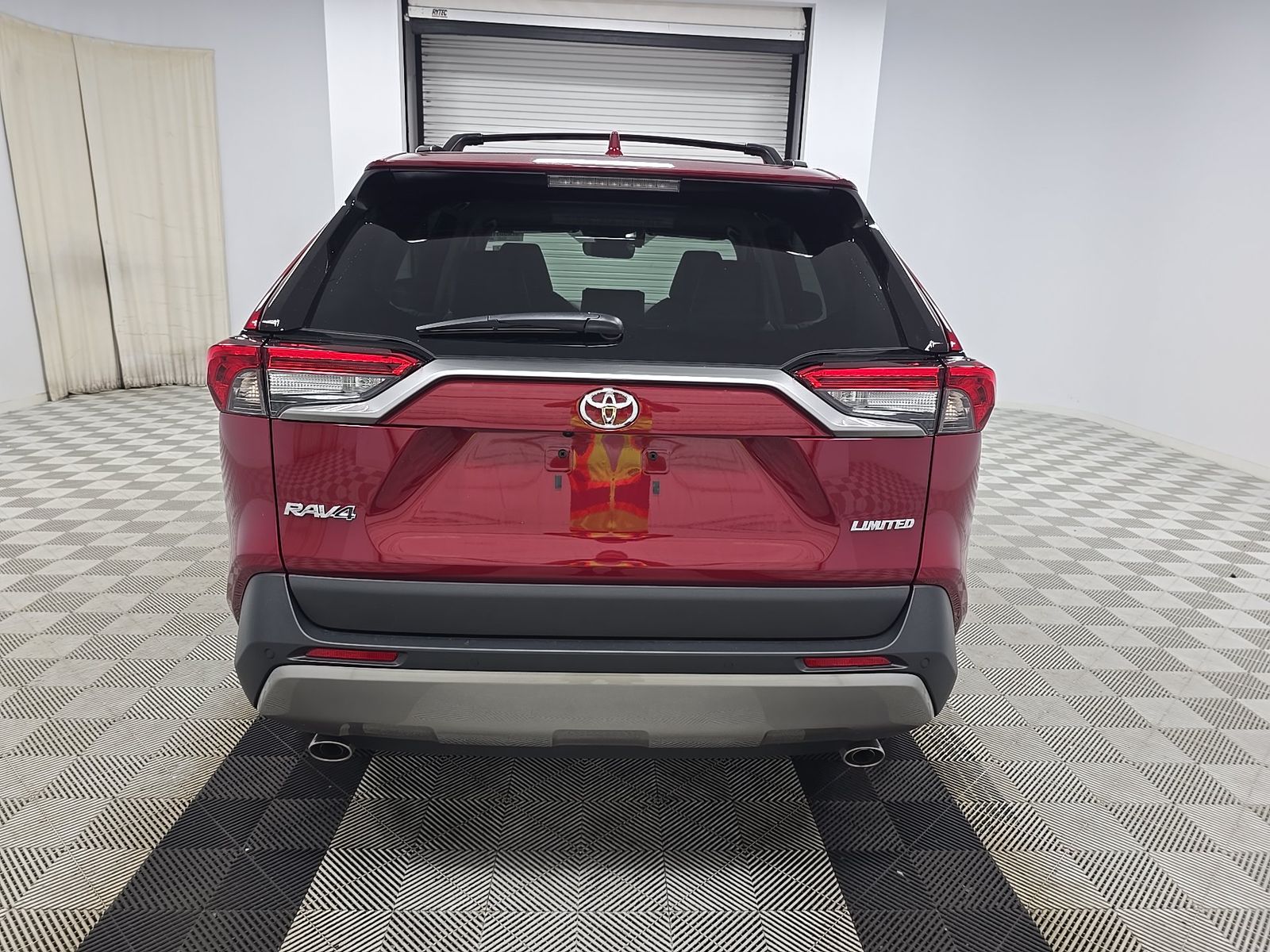 2025 Toyota RAV4 Limited FWD