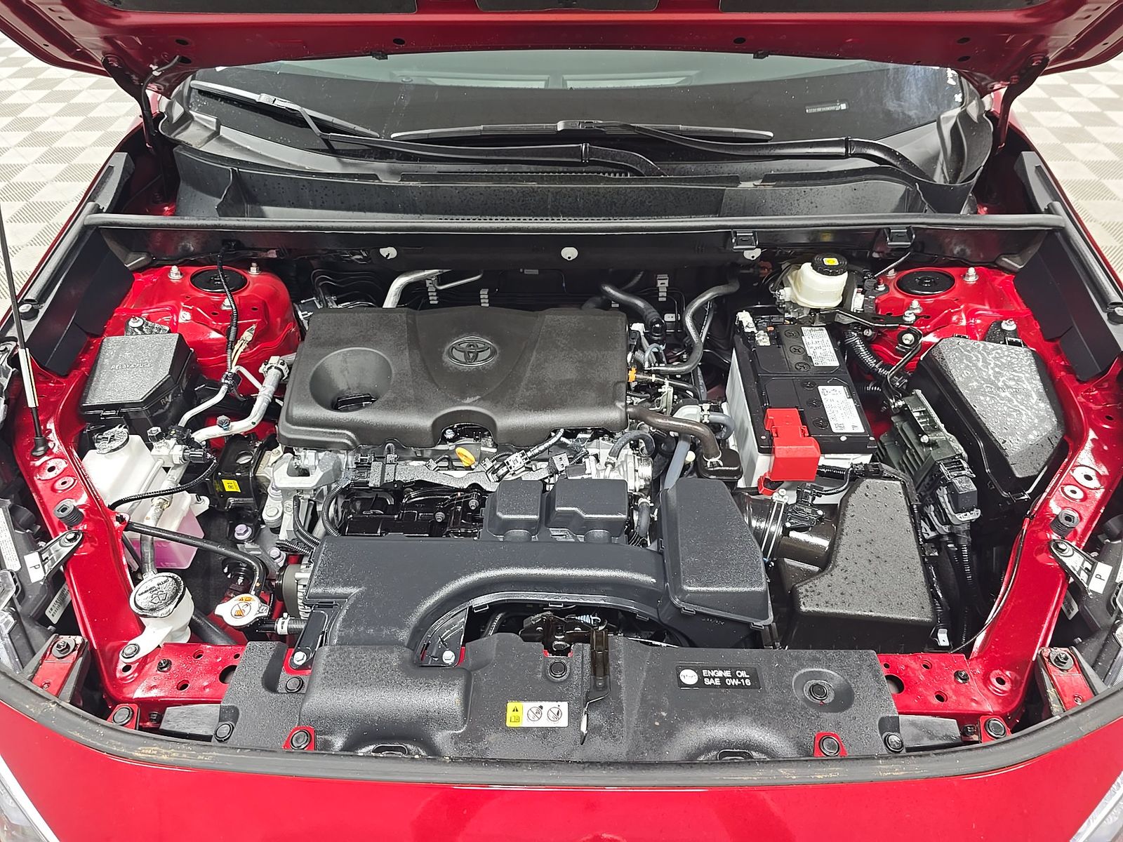 2025 Toyota RAV4 Limited FWD