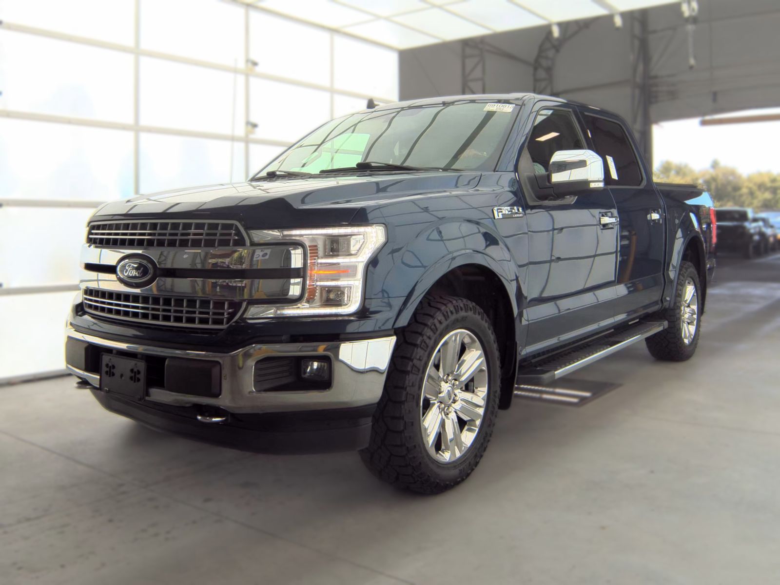2020 Ford F-150 Lariat AWD