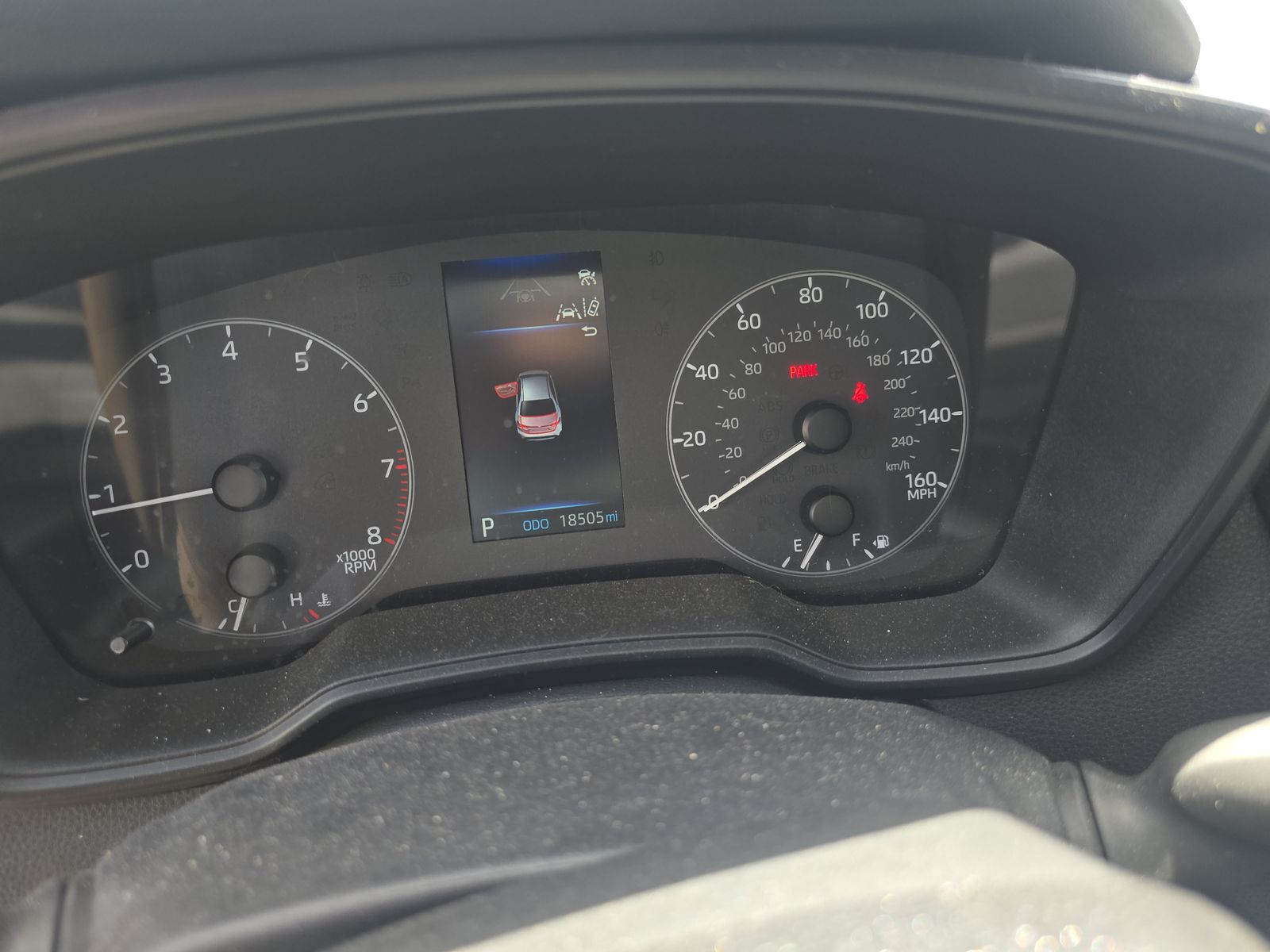 2025 Toyota Corolla LE FWD