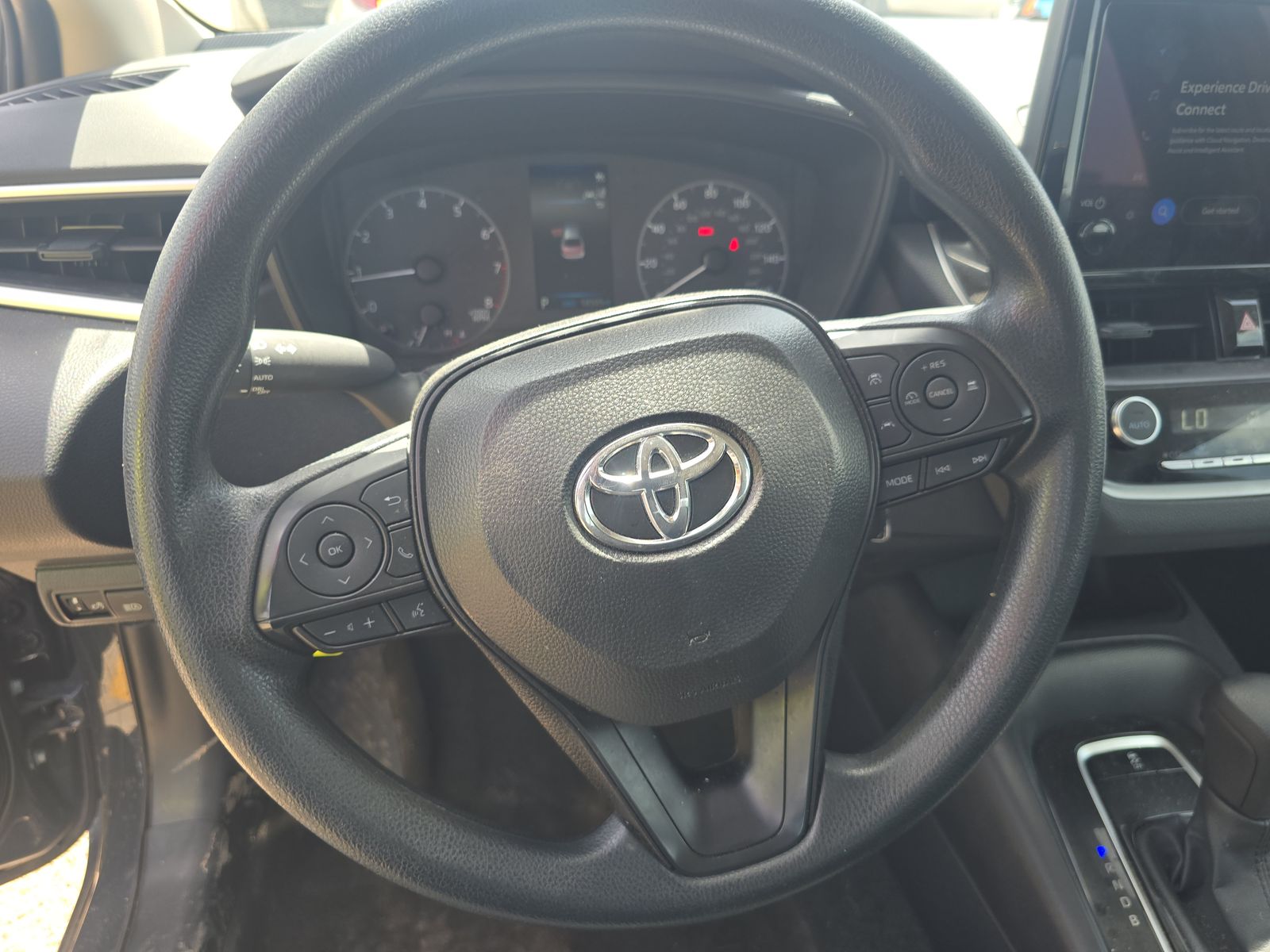 2025 Toyota Corolla LE FWD