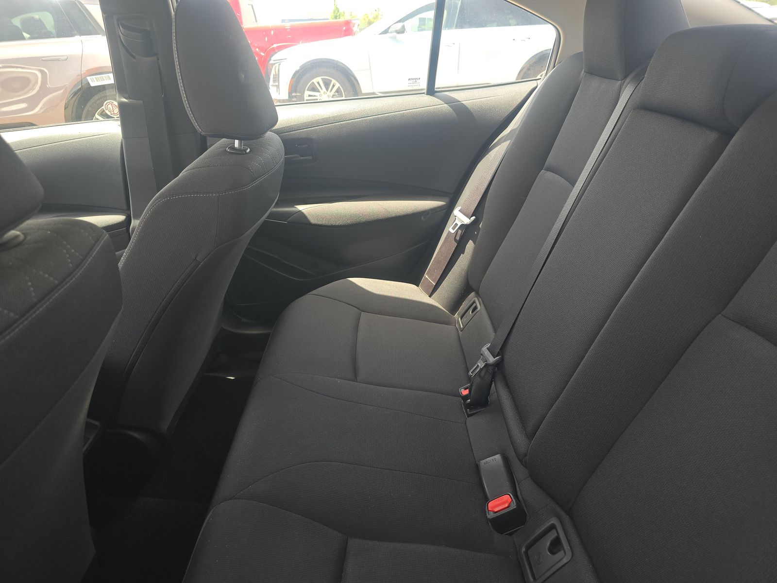 2025 Toyota Corolla LE FWD
