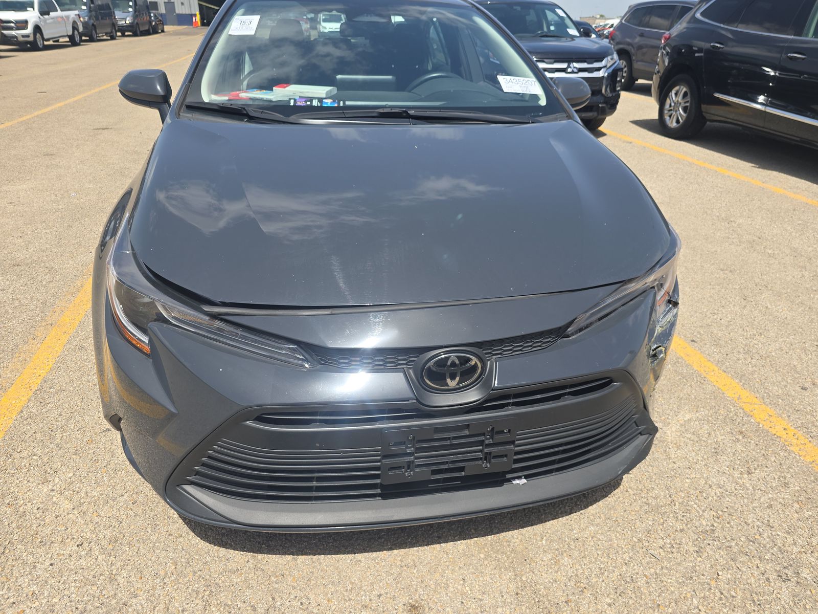 2025 Toyota Corolla LE FWD