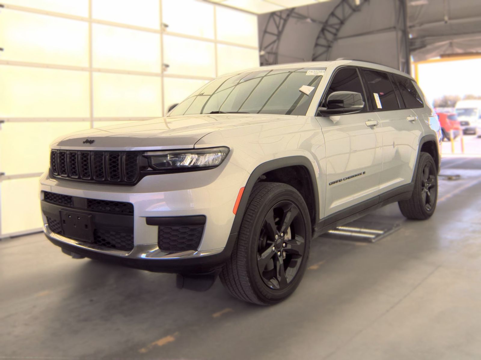 2023 Jeep Grand Cherokee L Altitude AWD