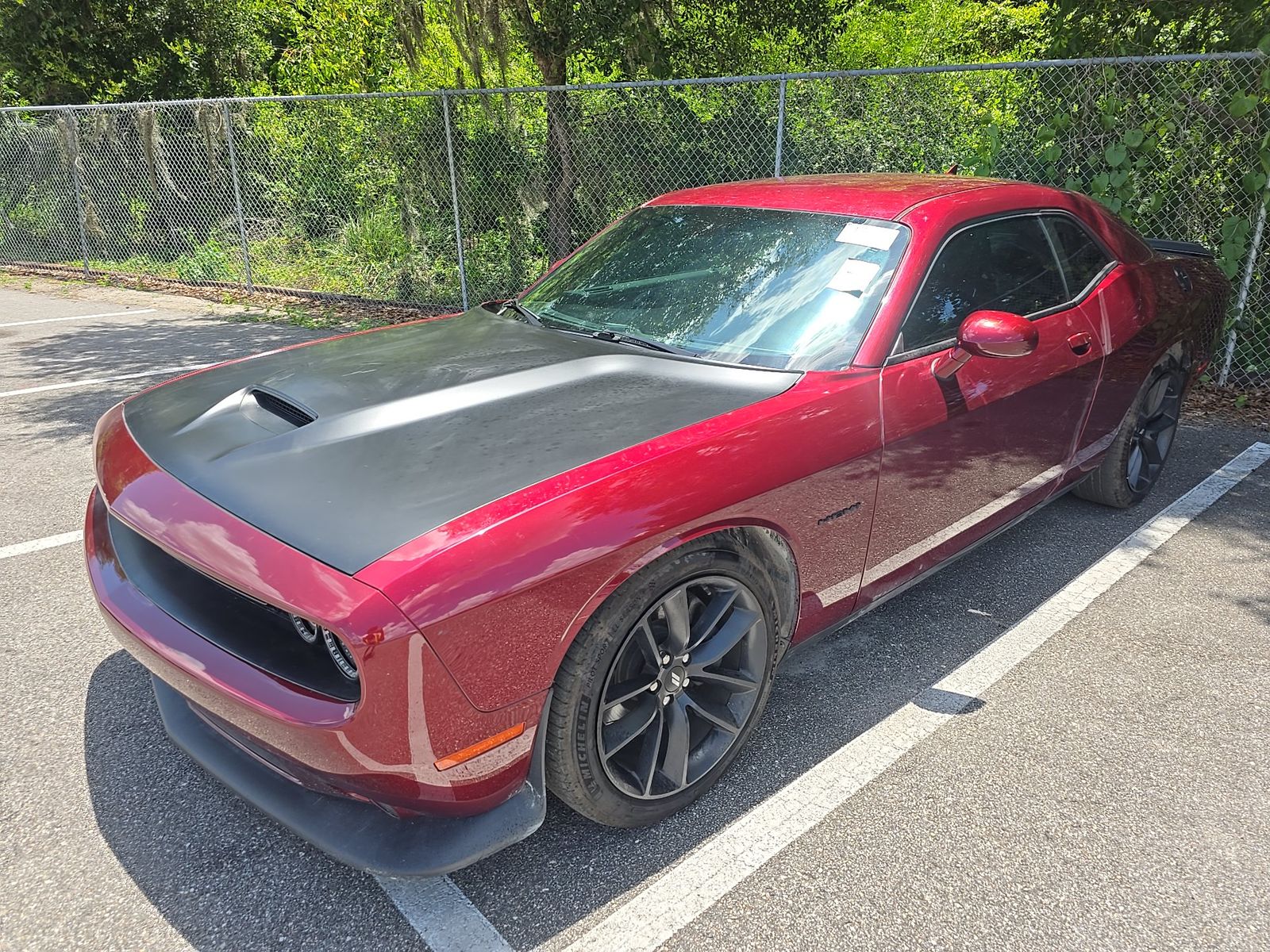 2020 Dodge Challenger R/T RWD