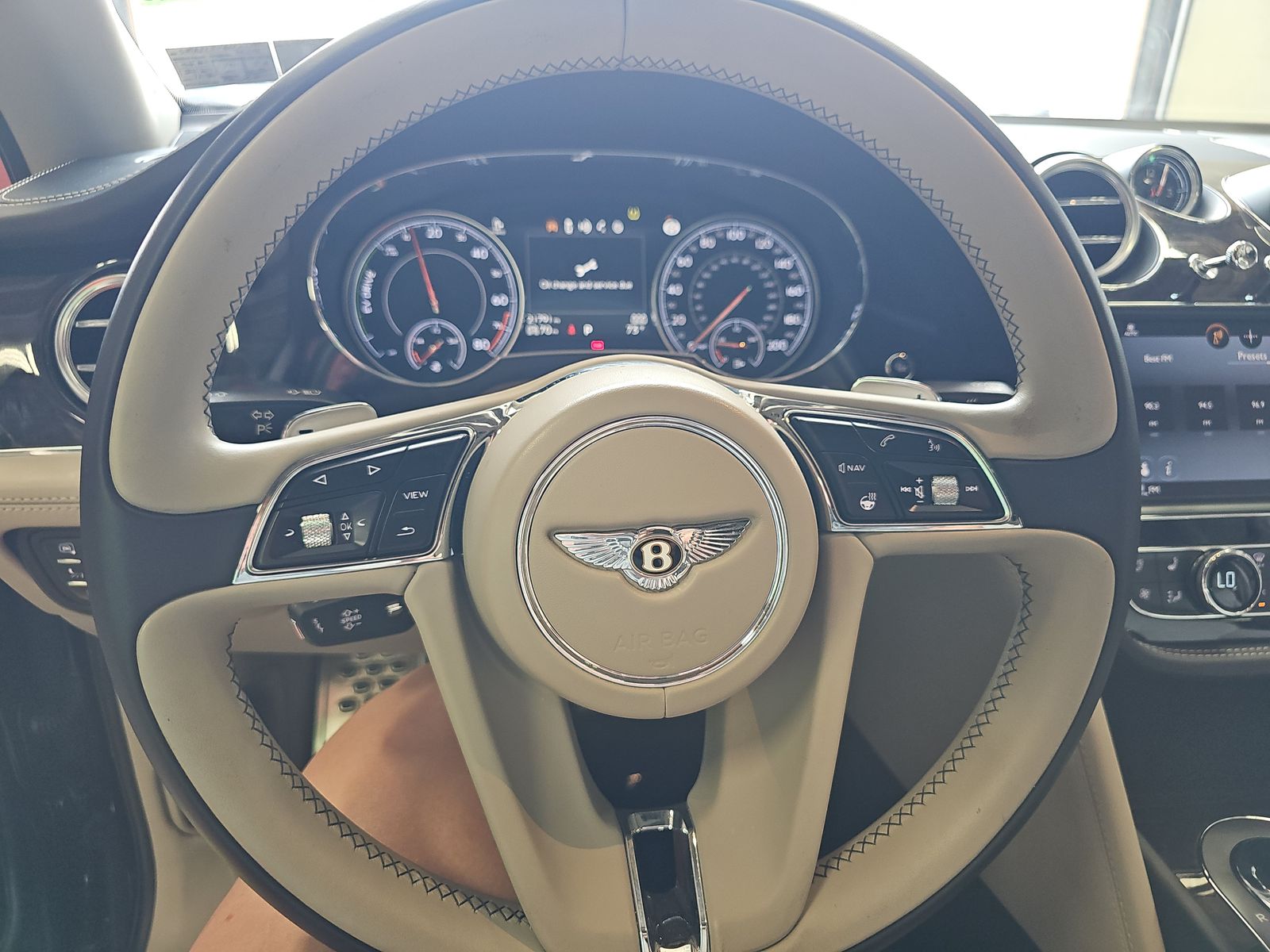 2020 Bentley Bentayga Hybrid AWD