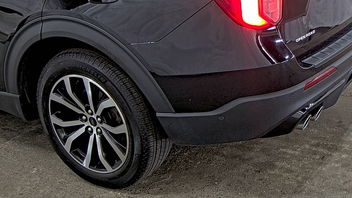 2021 Ford Explorer ST AWD