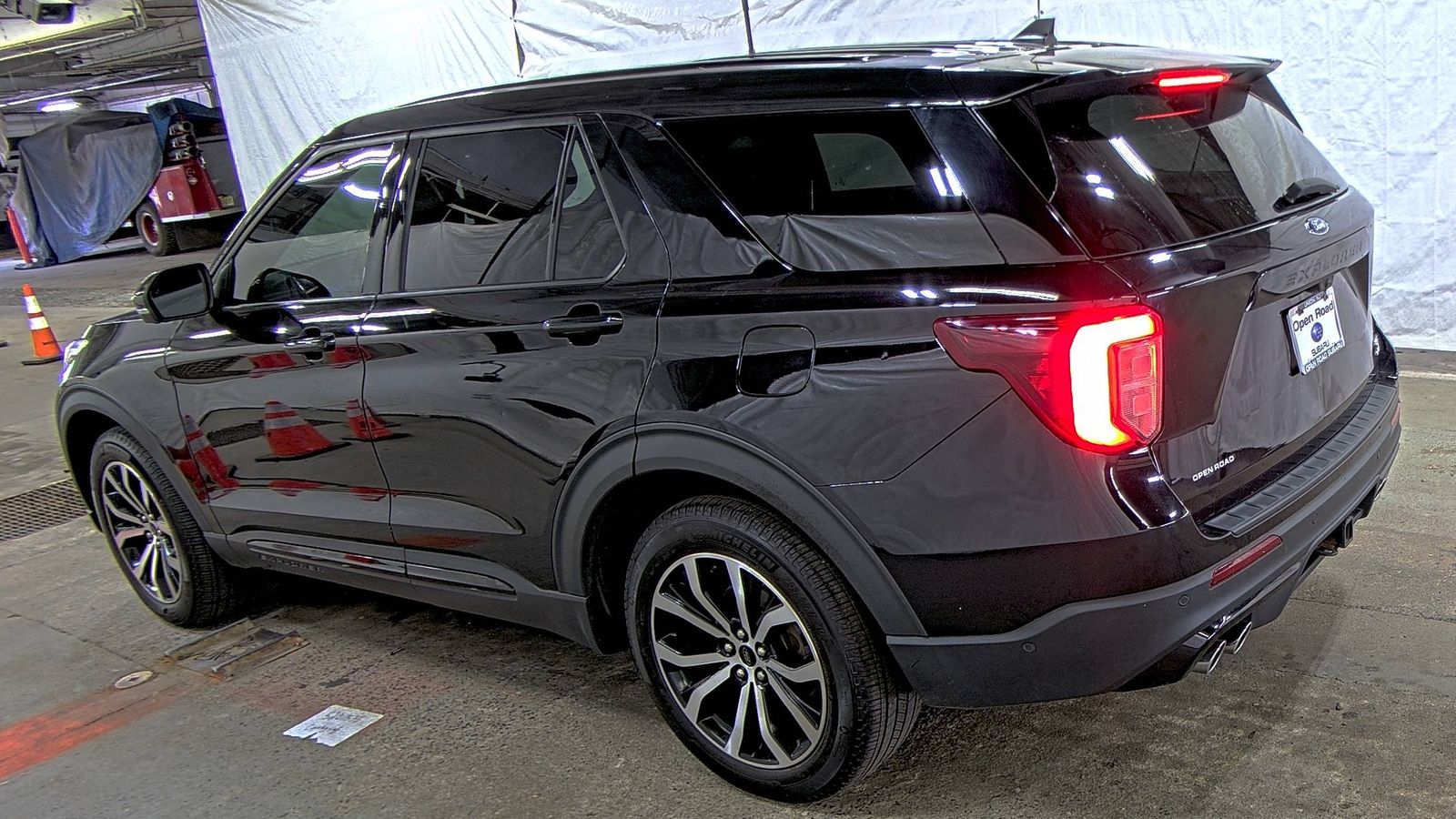 2021 Ford Explorer ST AWD