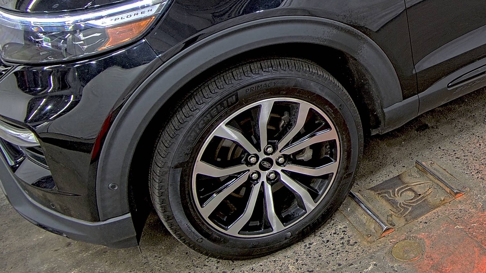 2021 Ford Explorer ST AWD