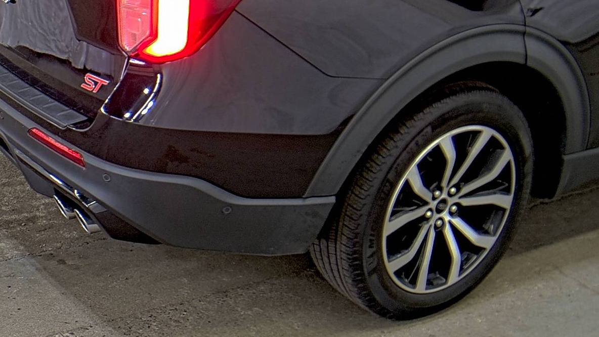2021 Ford Explorer ST AWD
