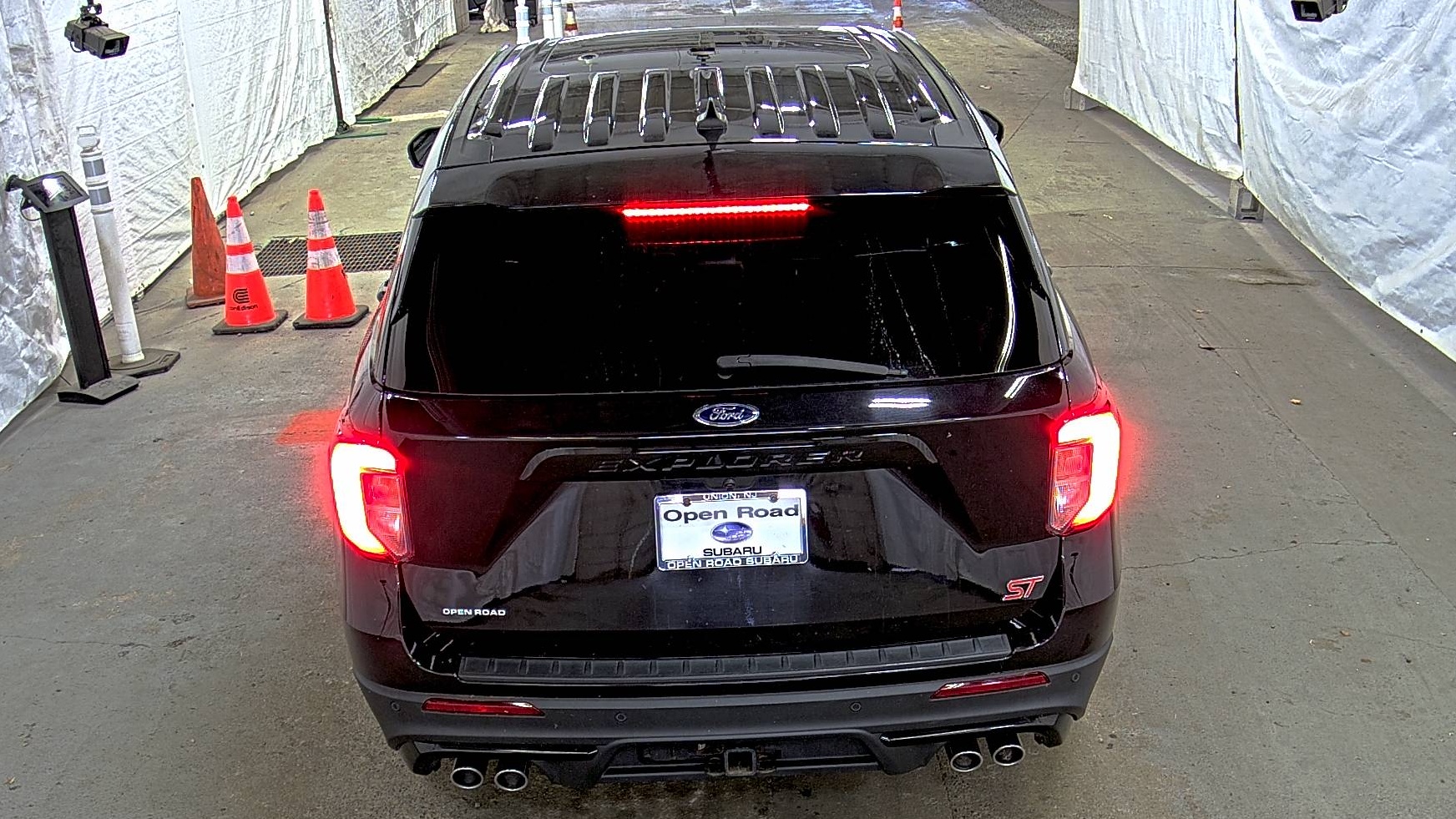 2021 Ford Explorer ST AWD