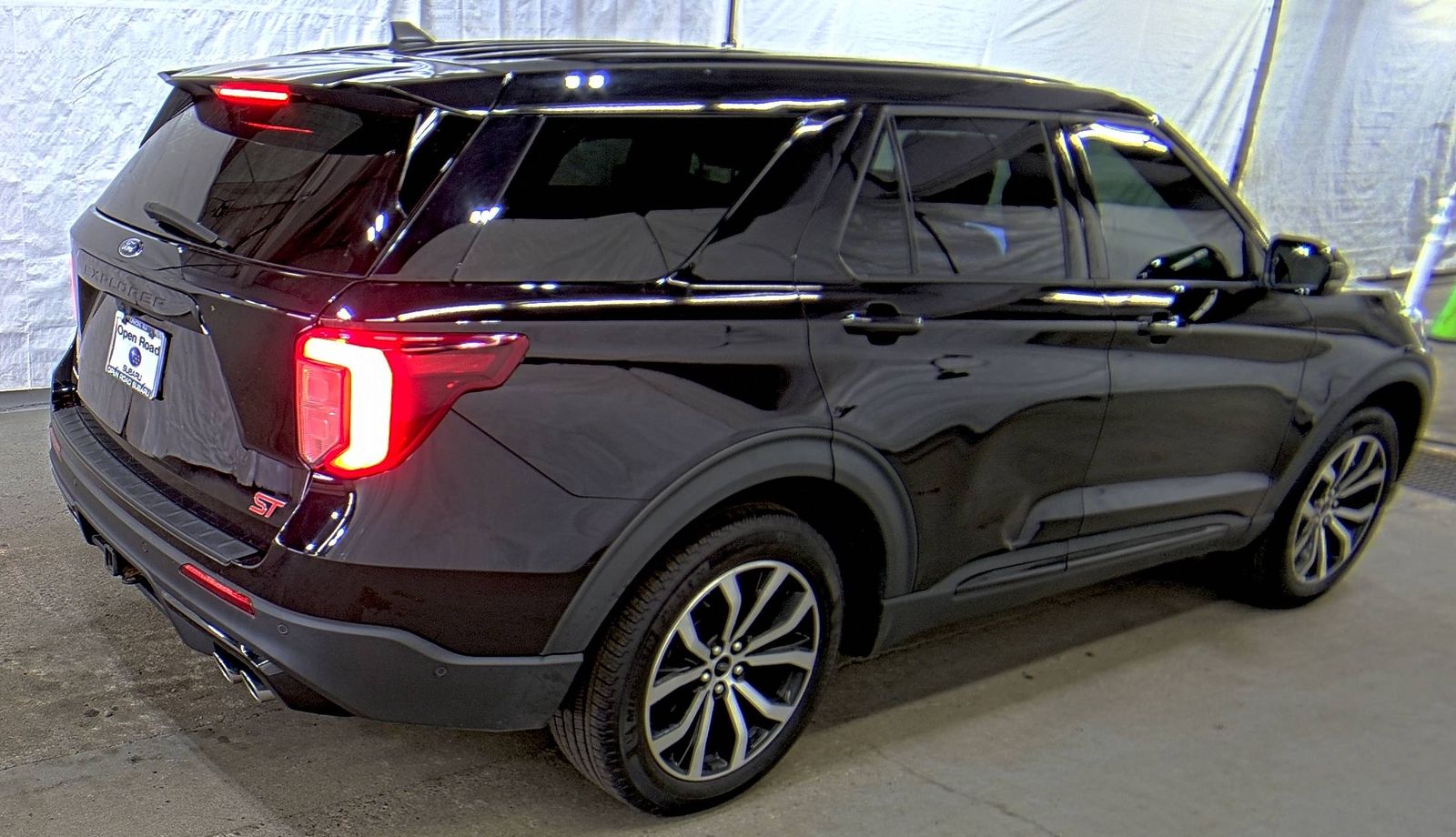 2021 Ford Explorer ST AWD
