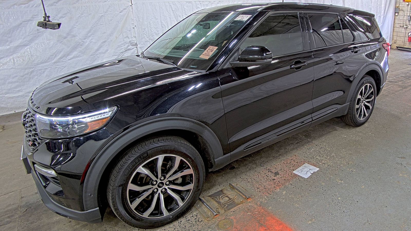 2021 Ford Explorer ST AWD