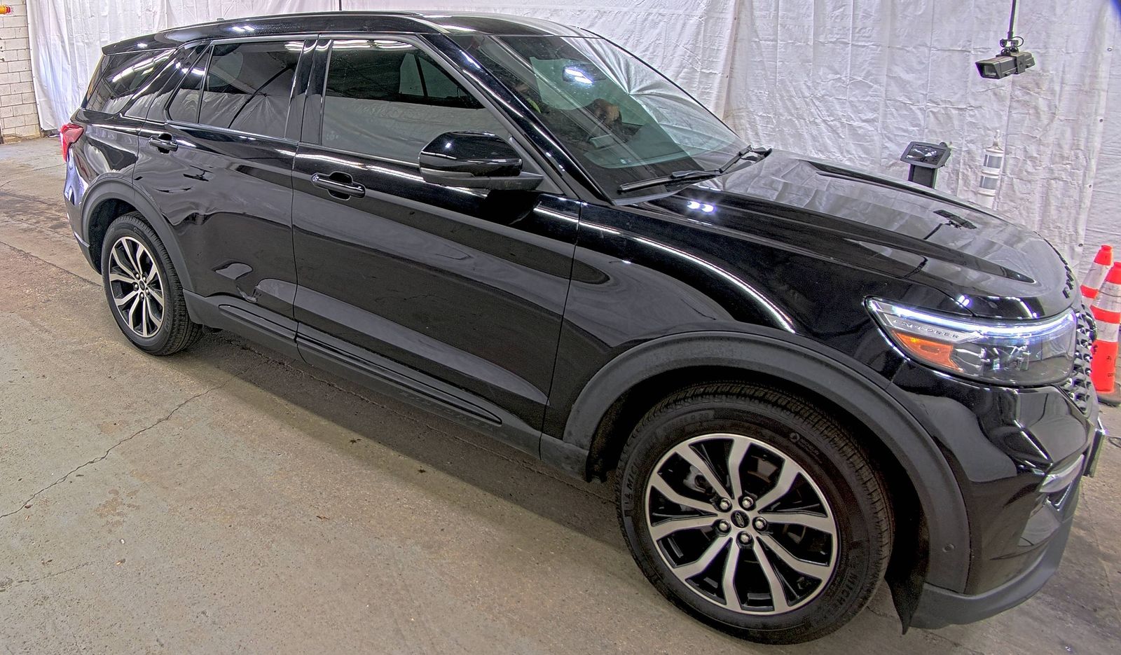 2021 Ford Explorer ST AWD