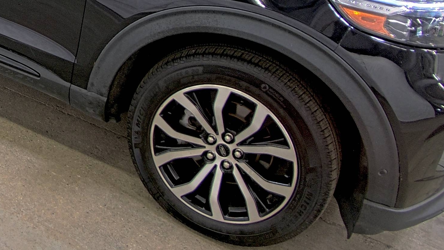 2021 Ford Explorer ST AWD