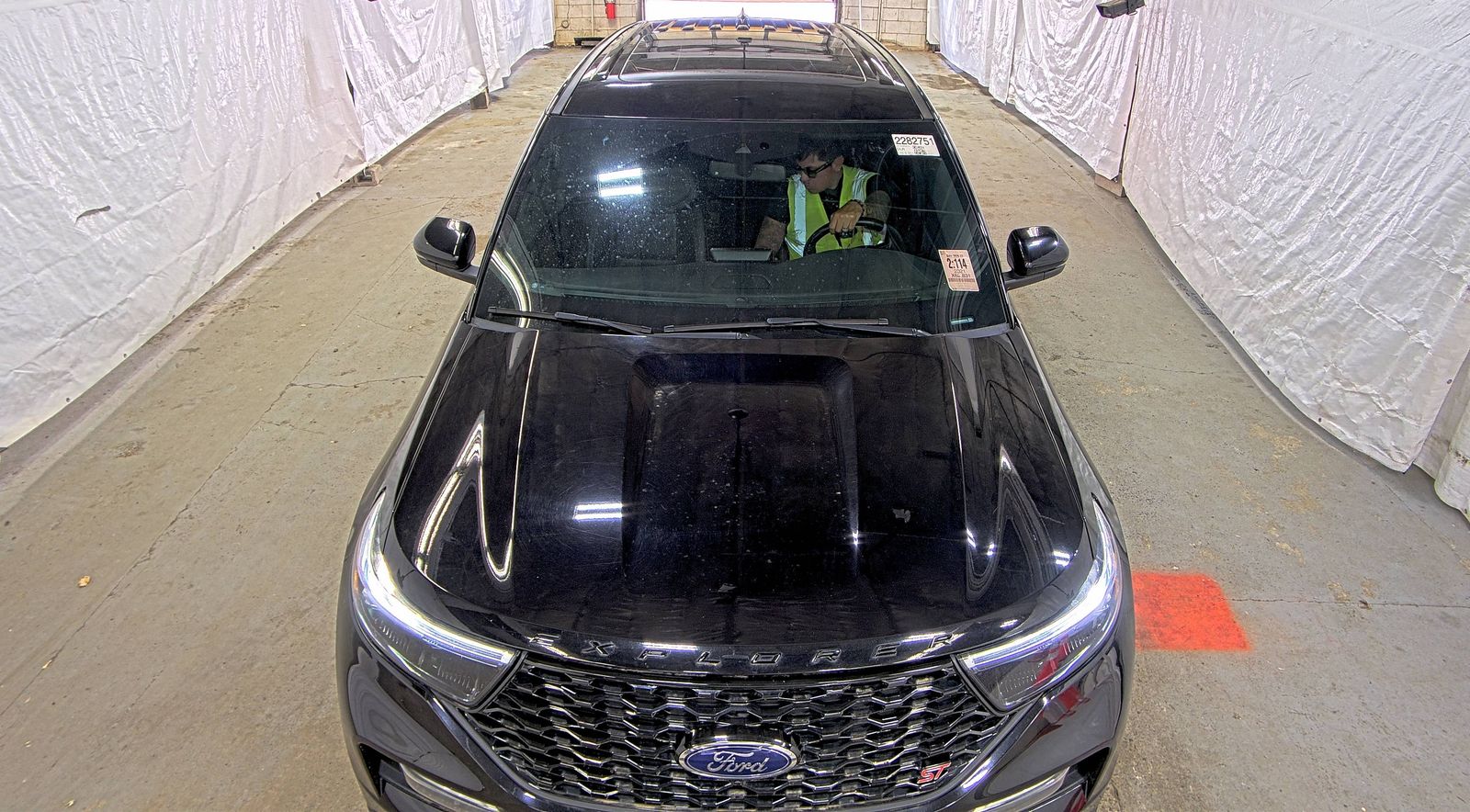 2021 Ford Explorer ST AWD