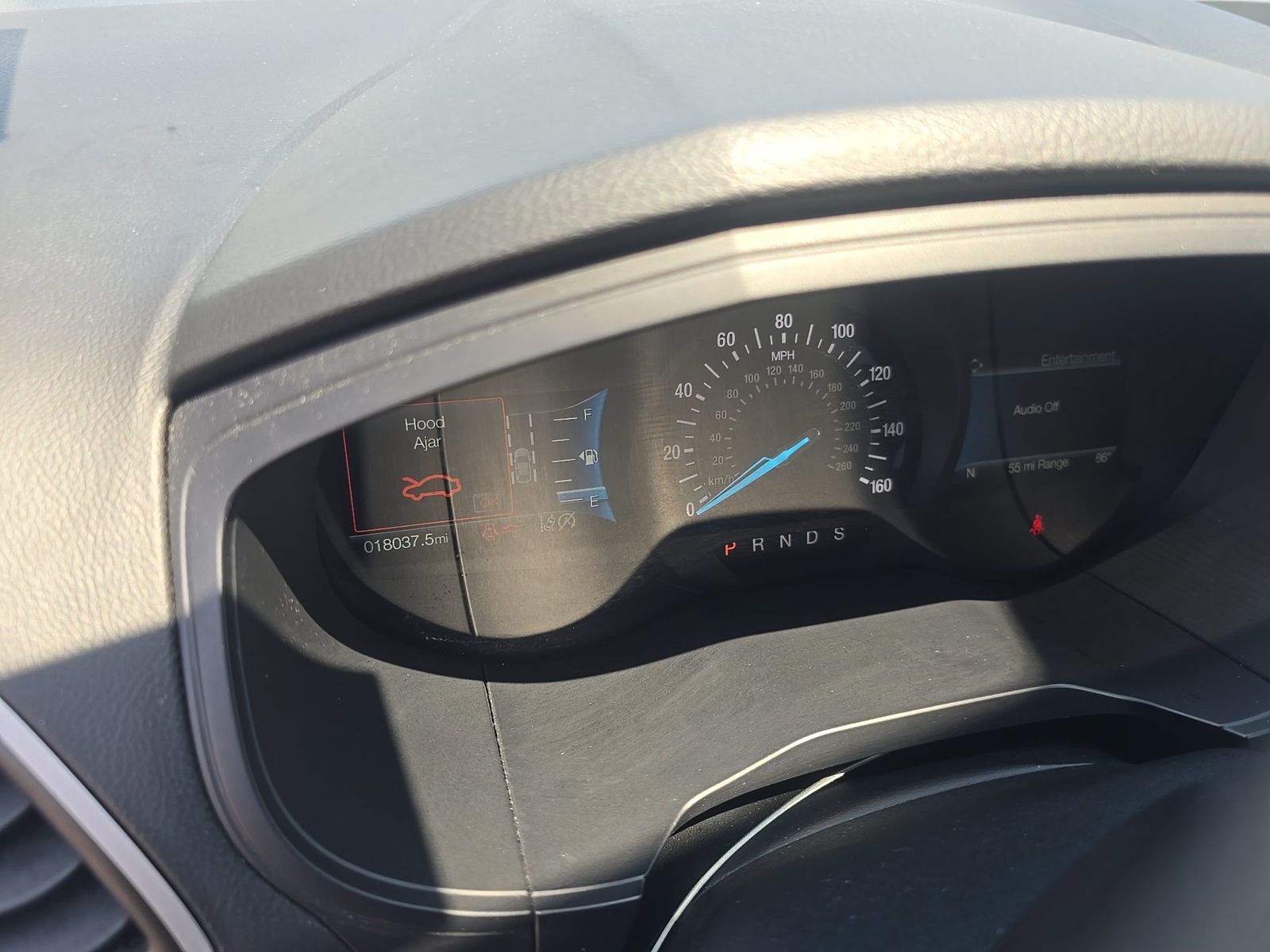 2024 Ford Edge SEL AWD