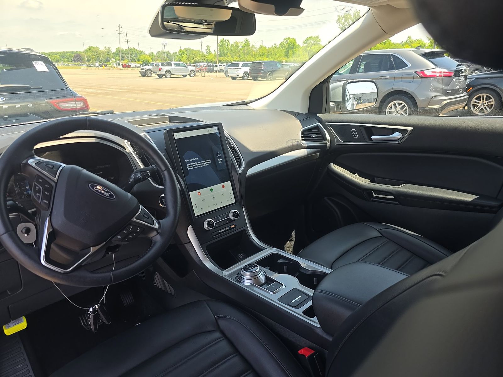 2024 Ford Edge SEL AWD