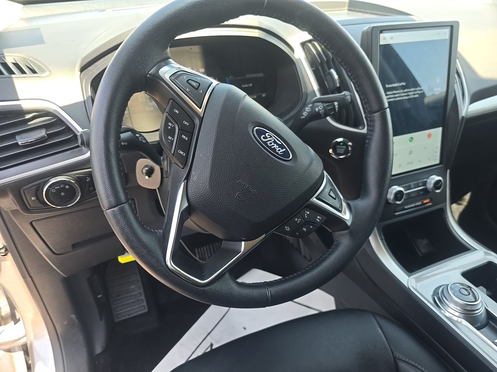 2024 Ford Edge SEL AWD