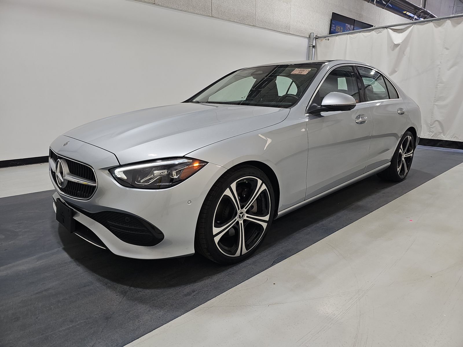 2024 Mercedes-Benz C-Class C 300 AWD