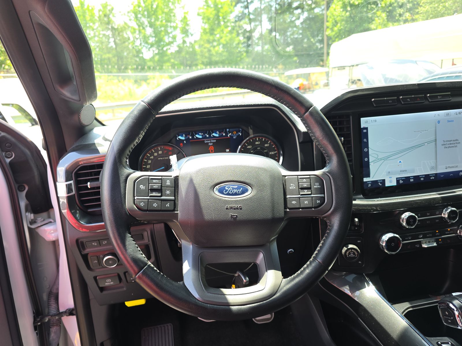 2022 Ford F-150 XLT AWD