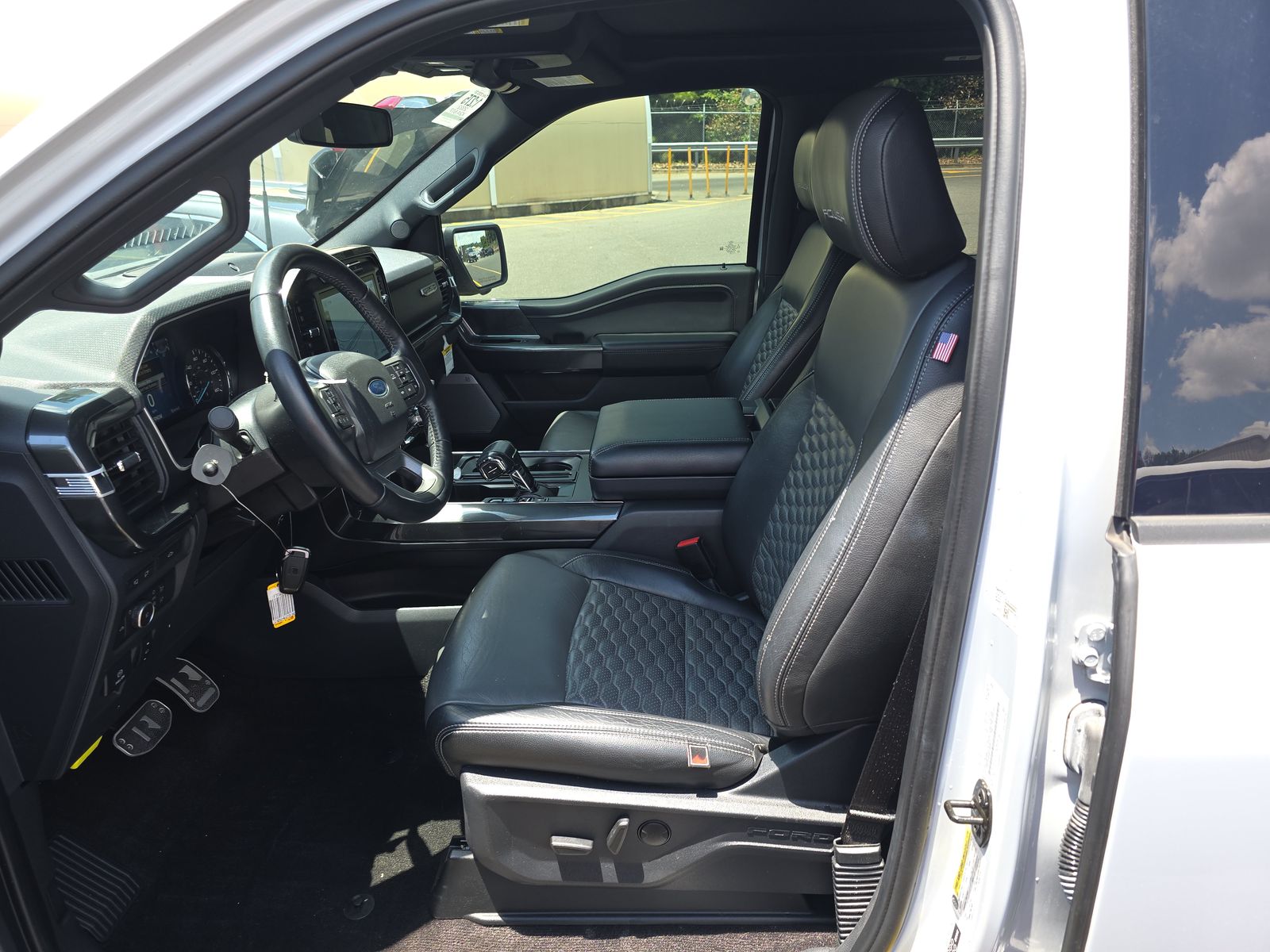 2022 Ford F-150 XLT AWD