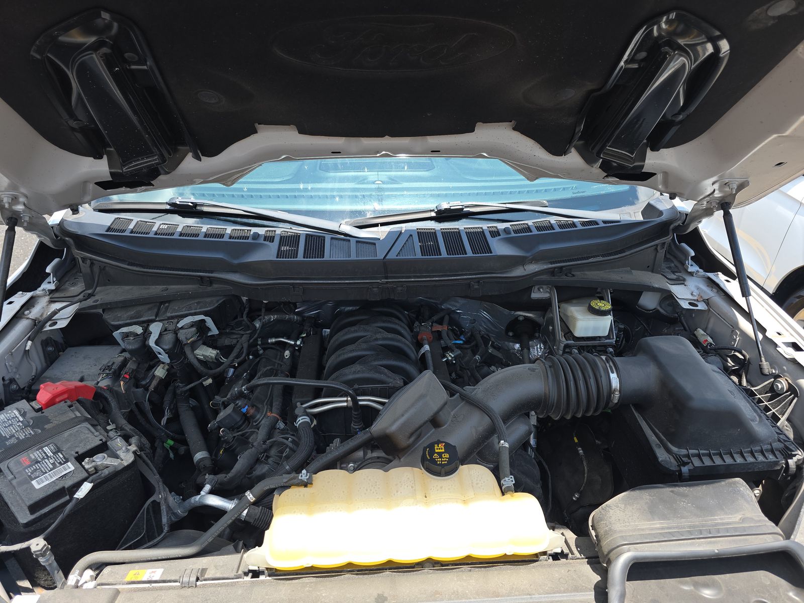 2022 Ford F-150 XLT AWD