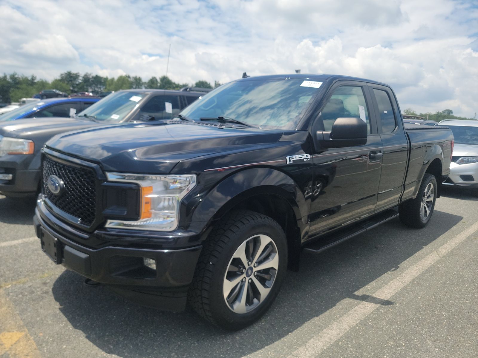 2020 Ford F-150 XL AWD