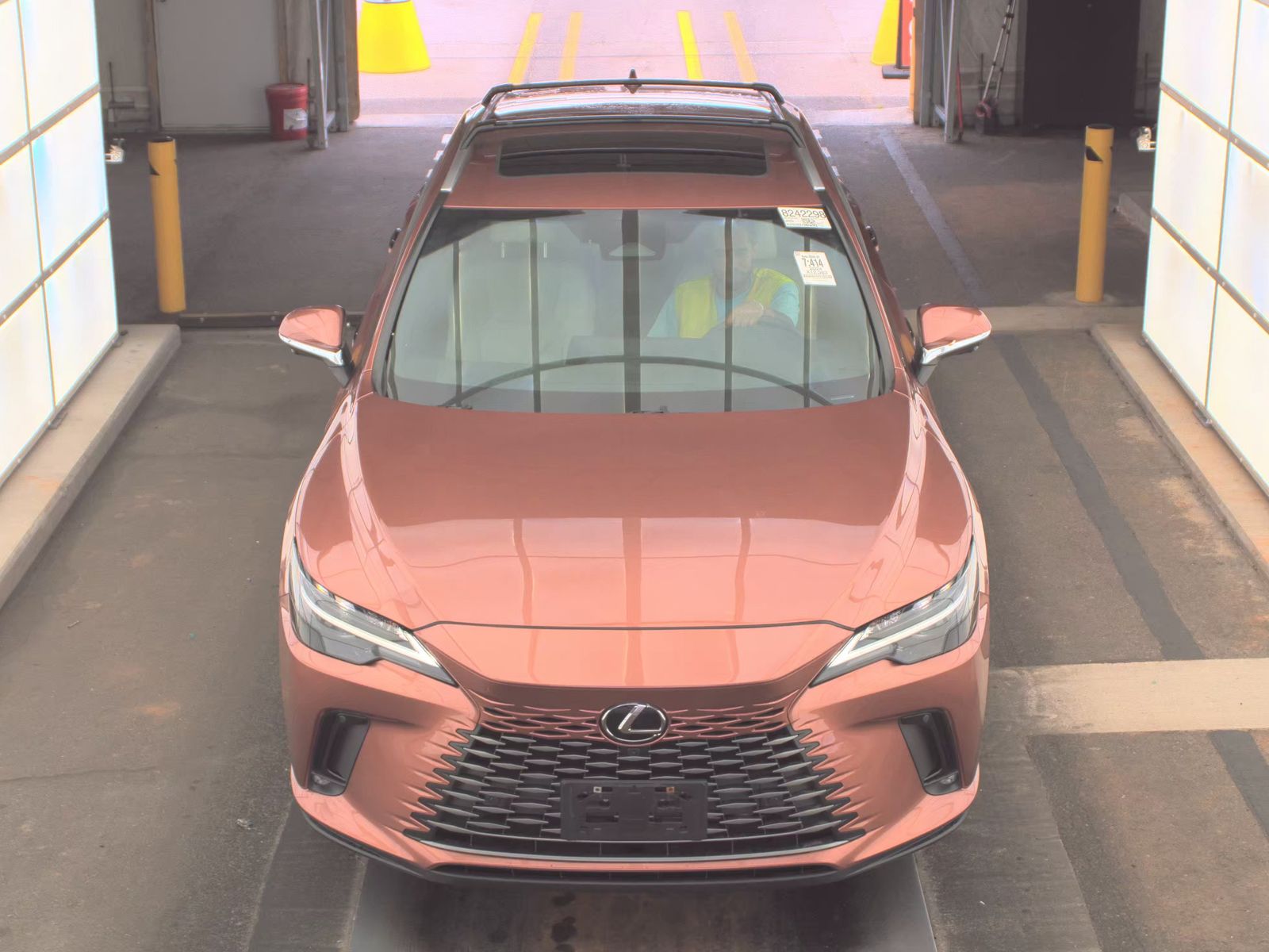 2024 Lexus RX RX 350 Premium AWD