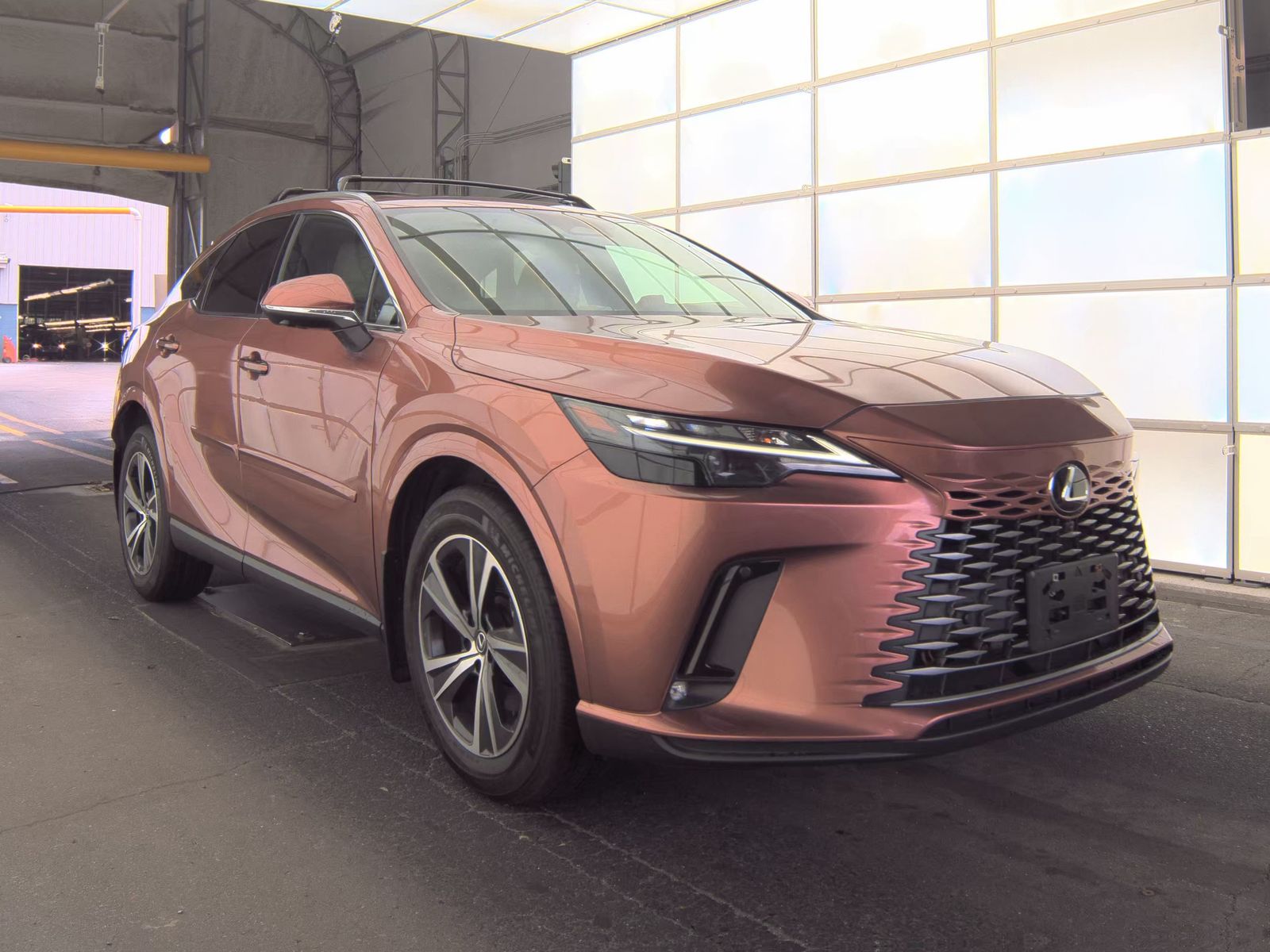 2024 Lexus RX RX 350 Premium AWD