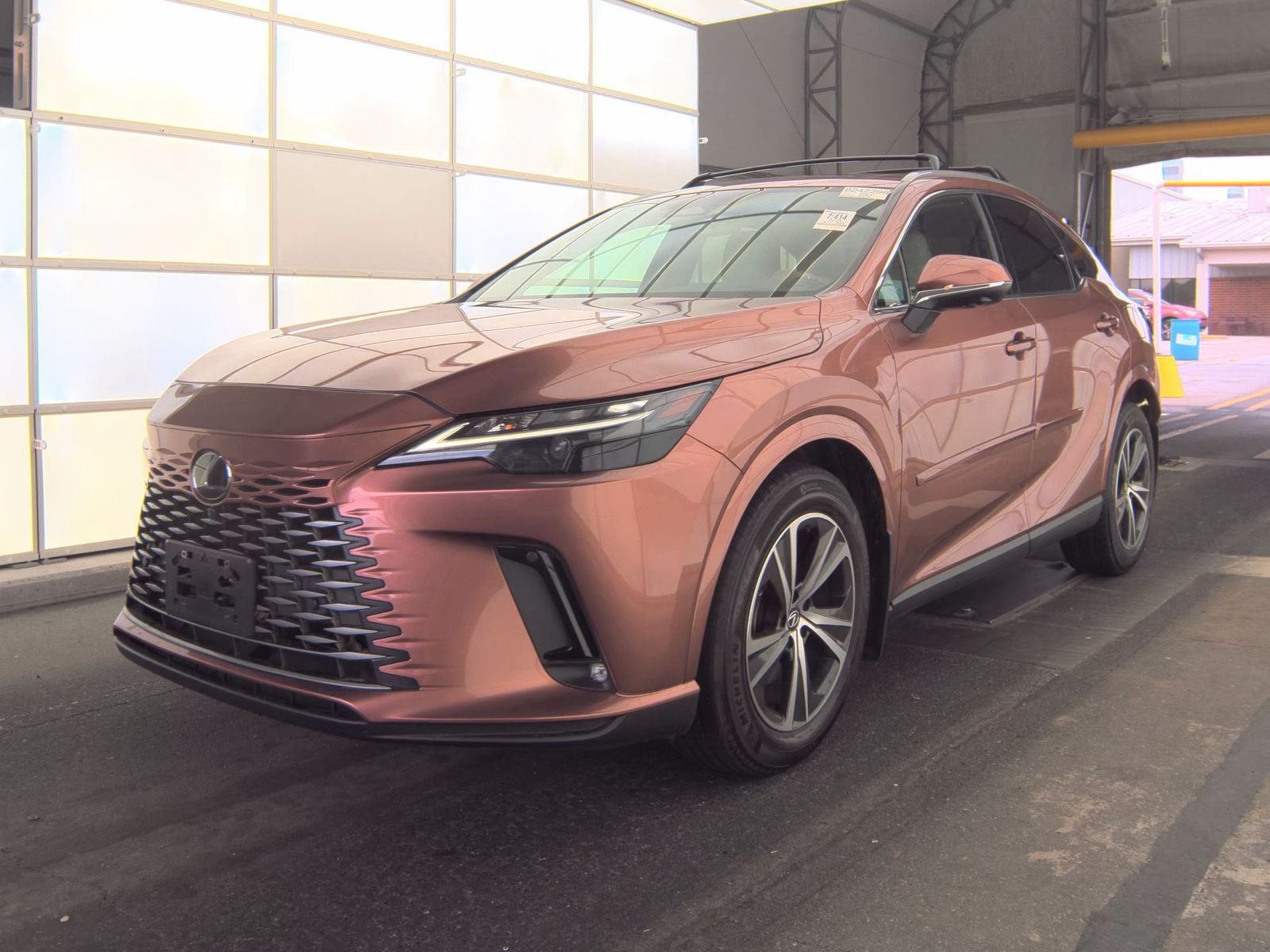 2024 Lexus RX RX 350 Premium AWD