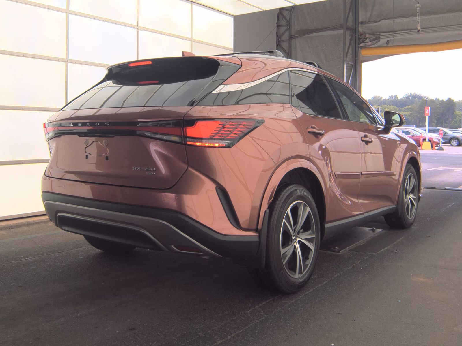 2024 Lexus RX RX 350 Premium AWD