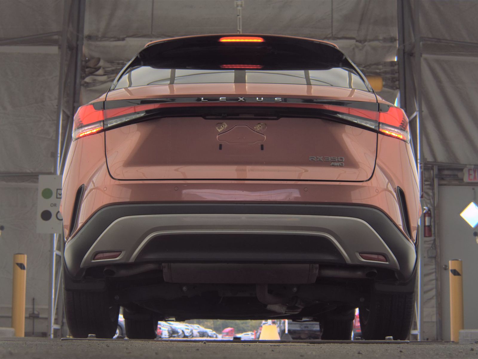 2024 Lexus RX RX 350 Premium AWD