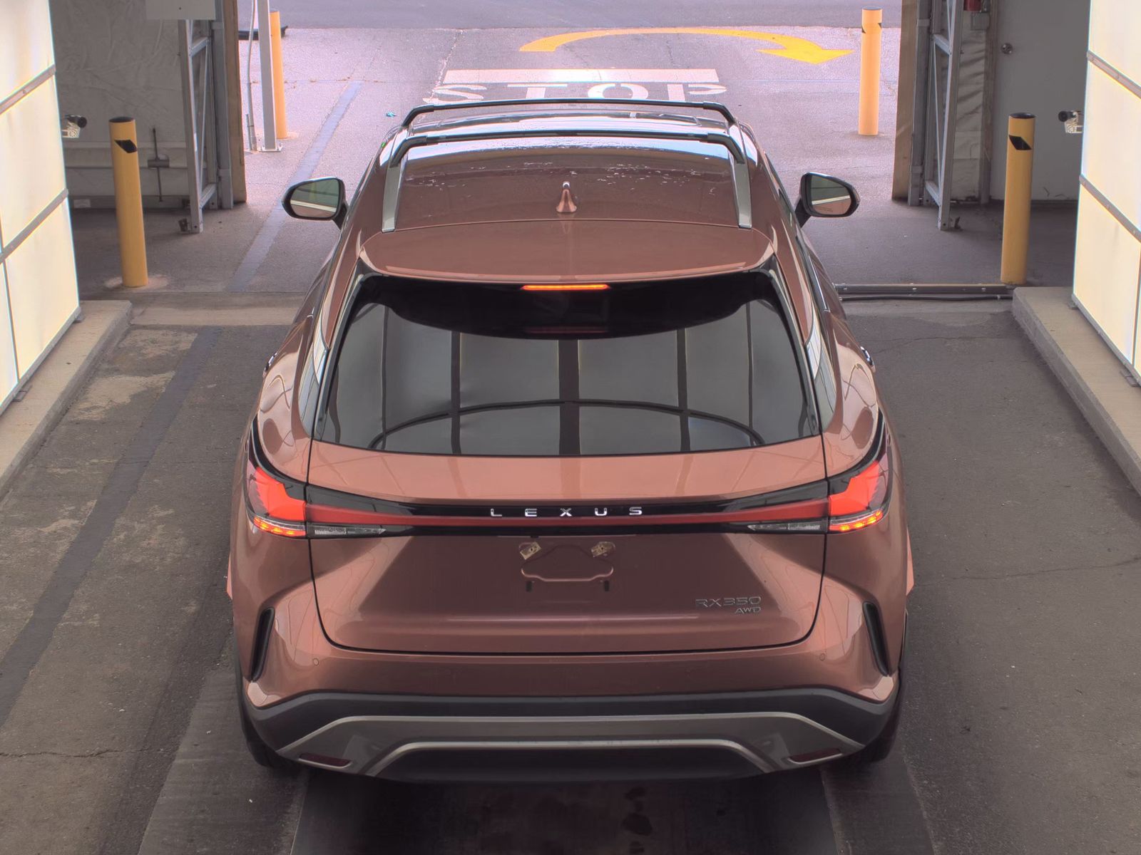 2024 Lexus RX RX 350 Premium AWD
