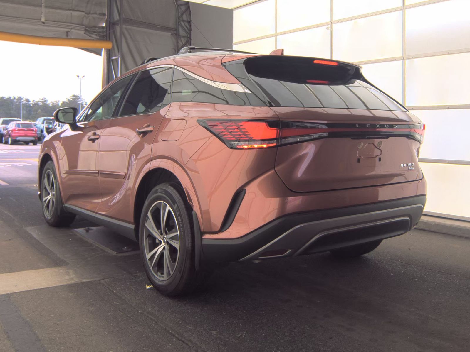 2024 Lexus RX RX 350 Premium AWD