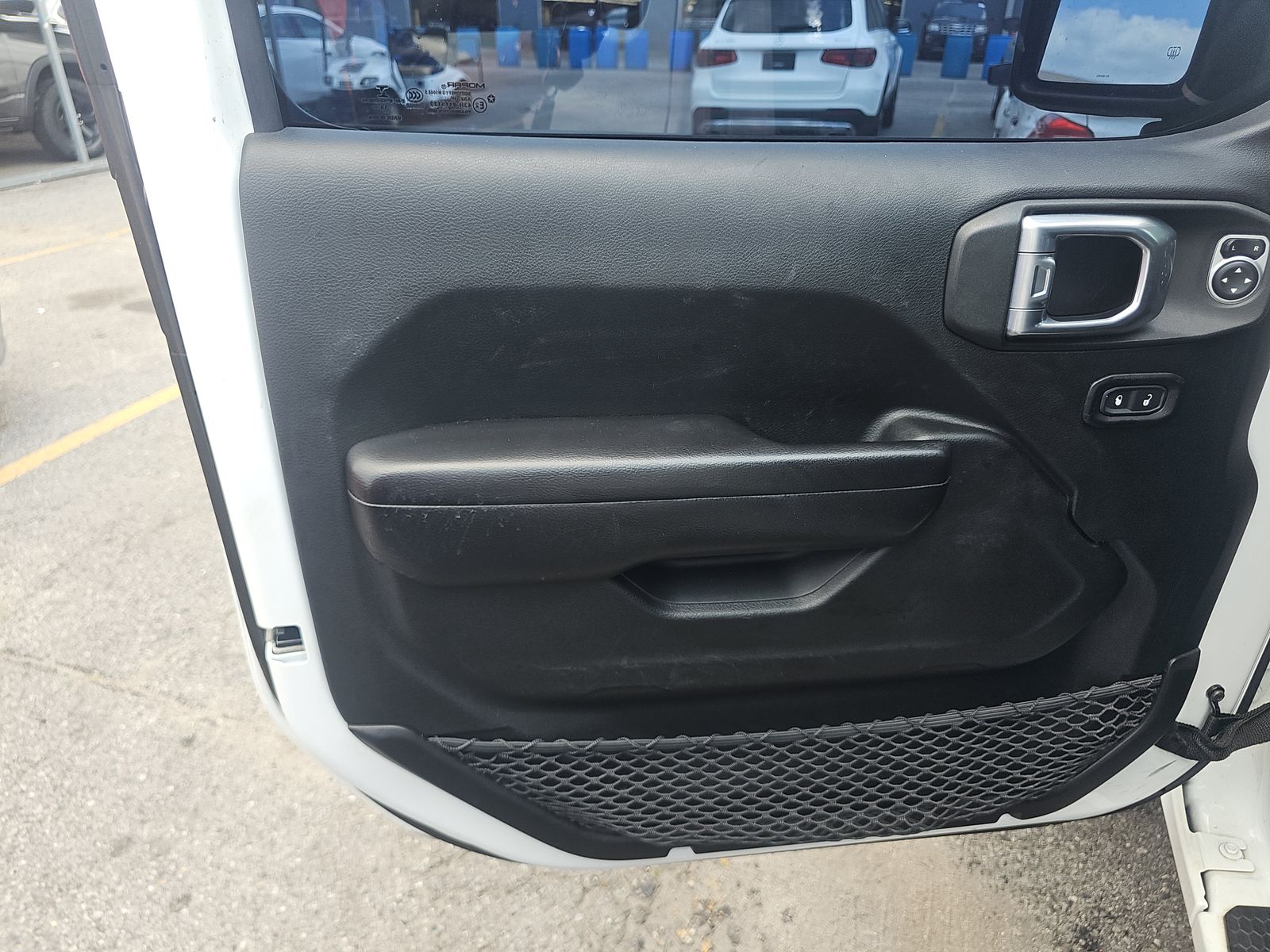 2019 Jeep Wrangler Unlimited Sport S AWD