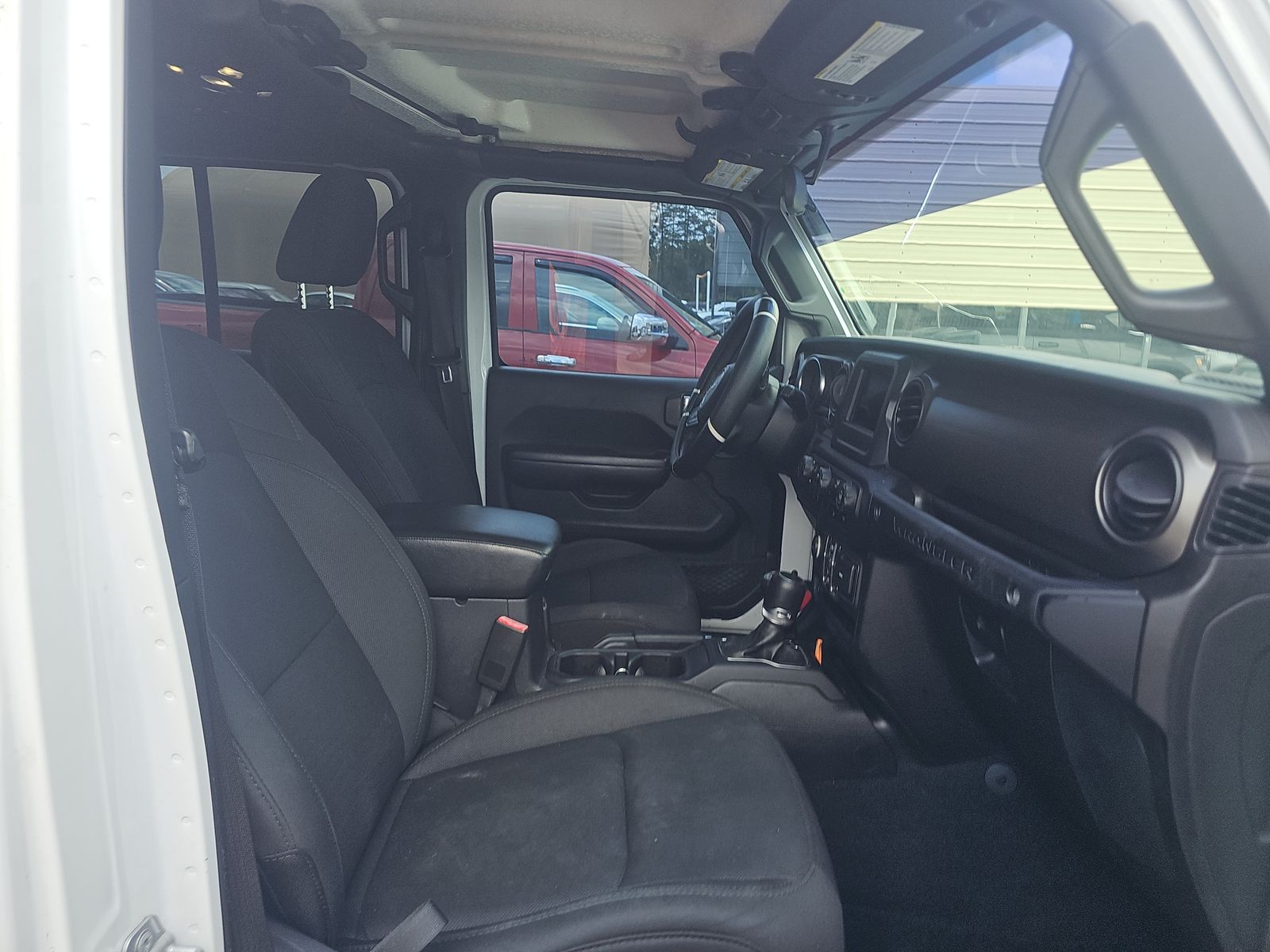 2019 Jeep Wrangler Unlimited Sport S AWD