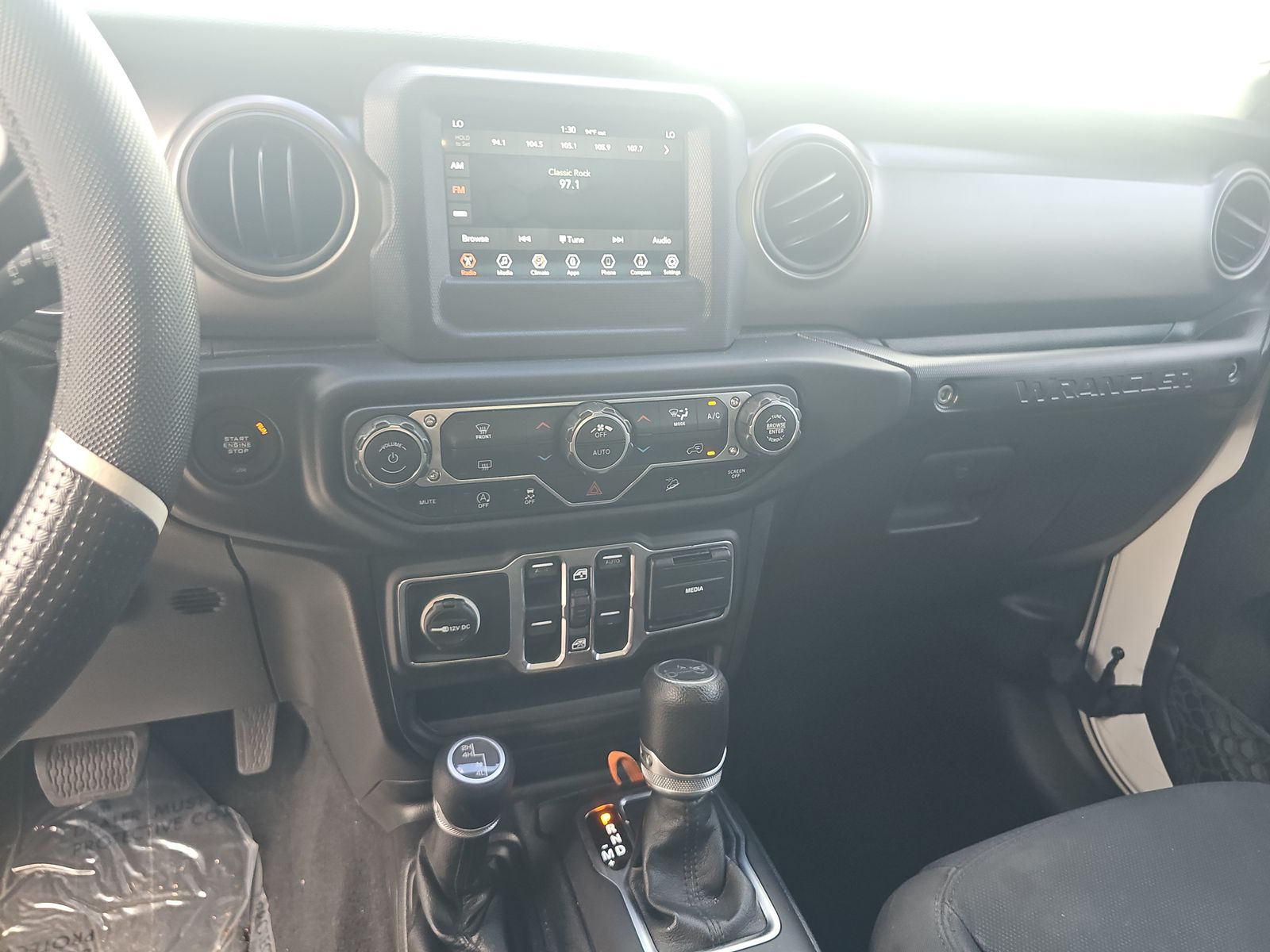 2019 Jeep Wrangler Unlimited Sport S AWD