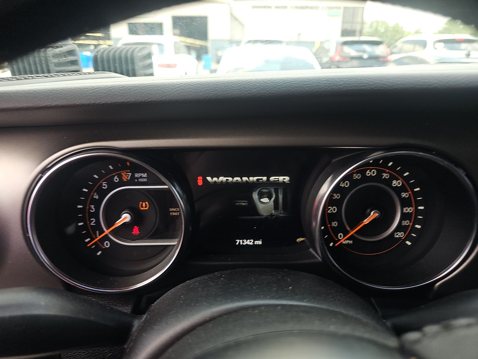 2019 Jeep Wrangler Unlimited Sport S AWD