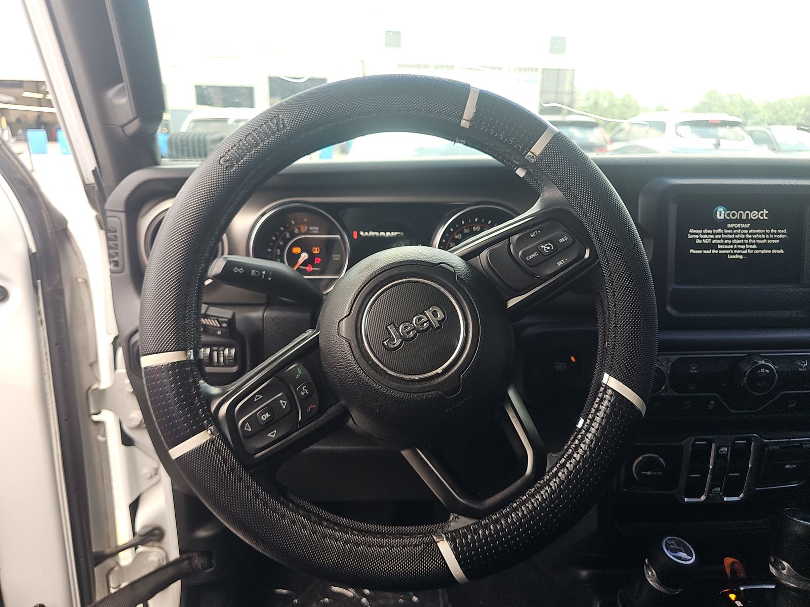 2019 Jeep Wrangler Unlimited Sport S AWD