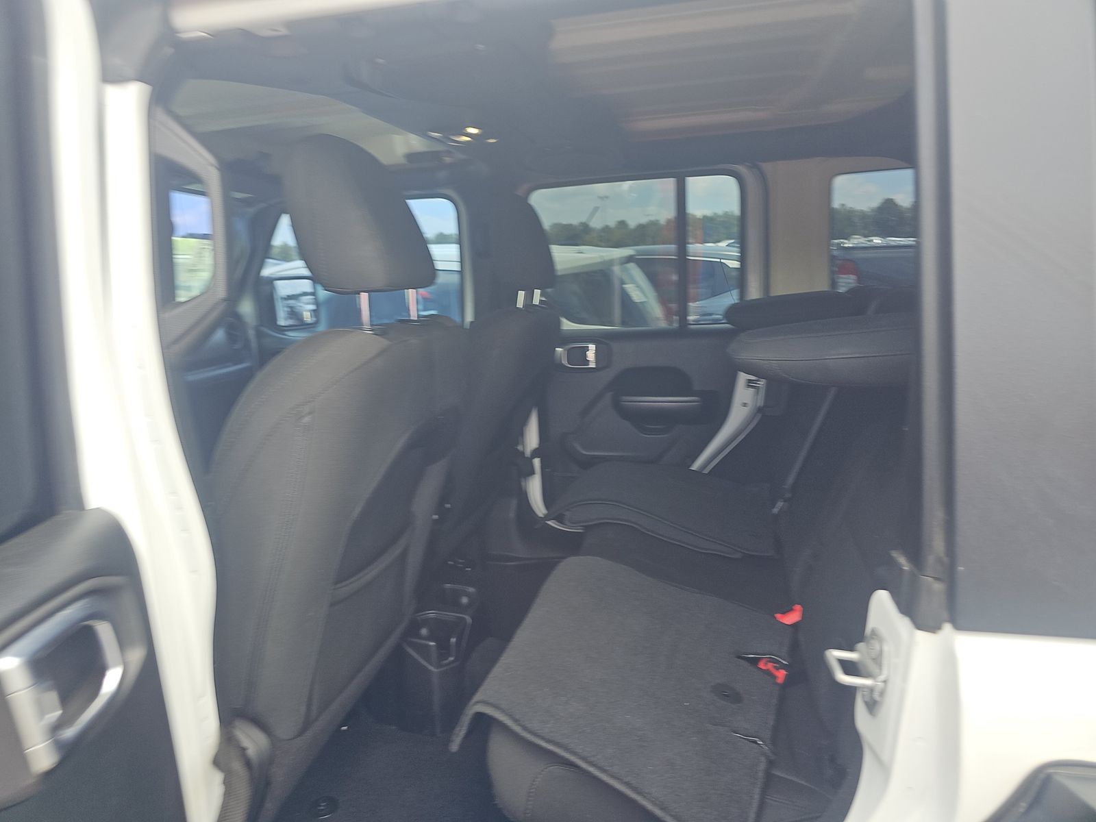 2019 Jeep Wrangler Unlimited Sport S AWD