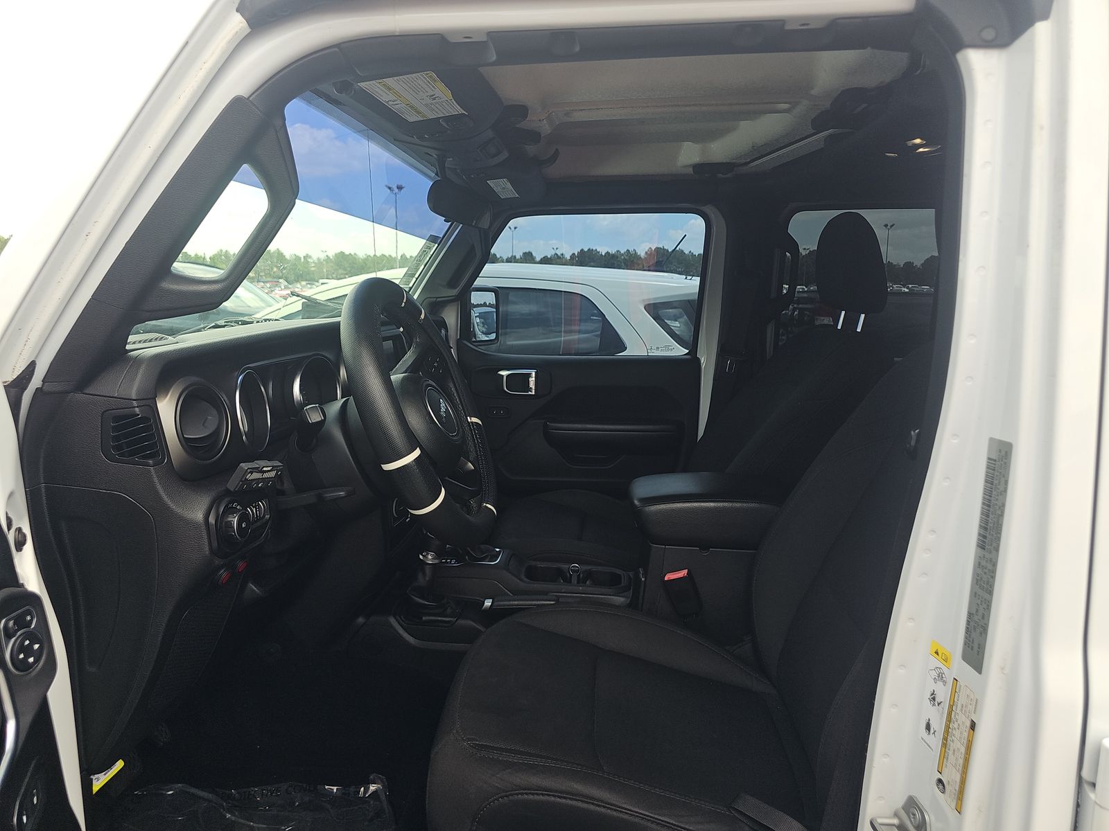 2019 Jeep Wrangler Unlimited Sport S AWD