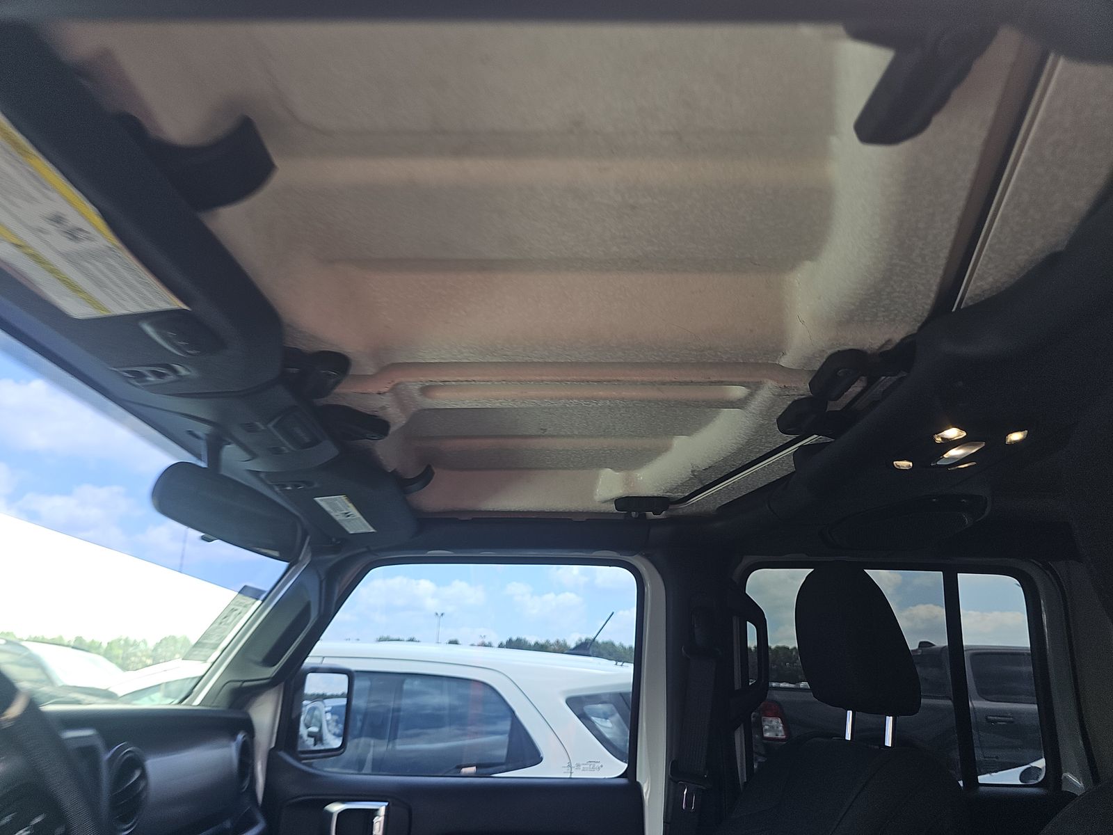 2019 Jeep Wrangler Unlimited Sport S AWD